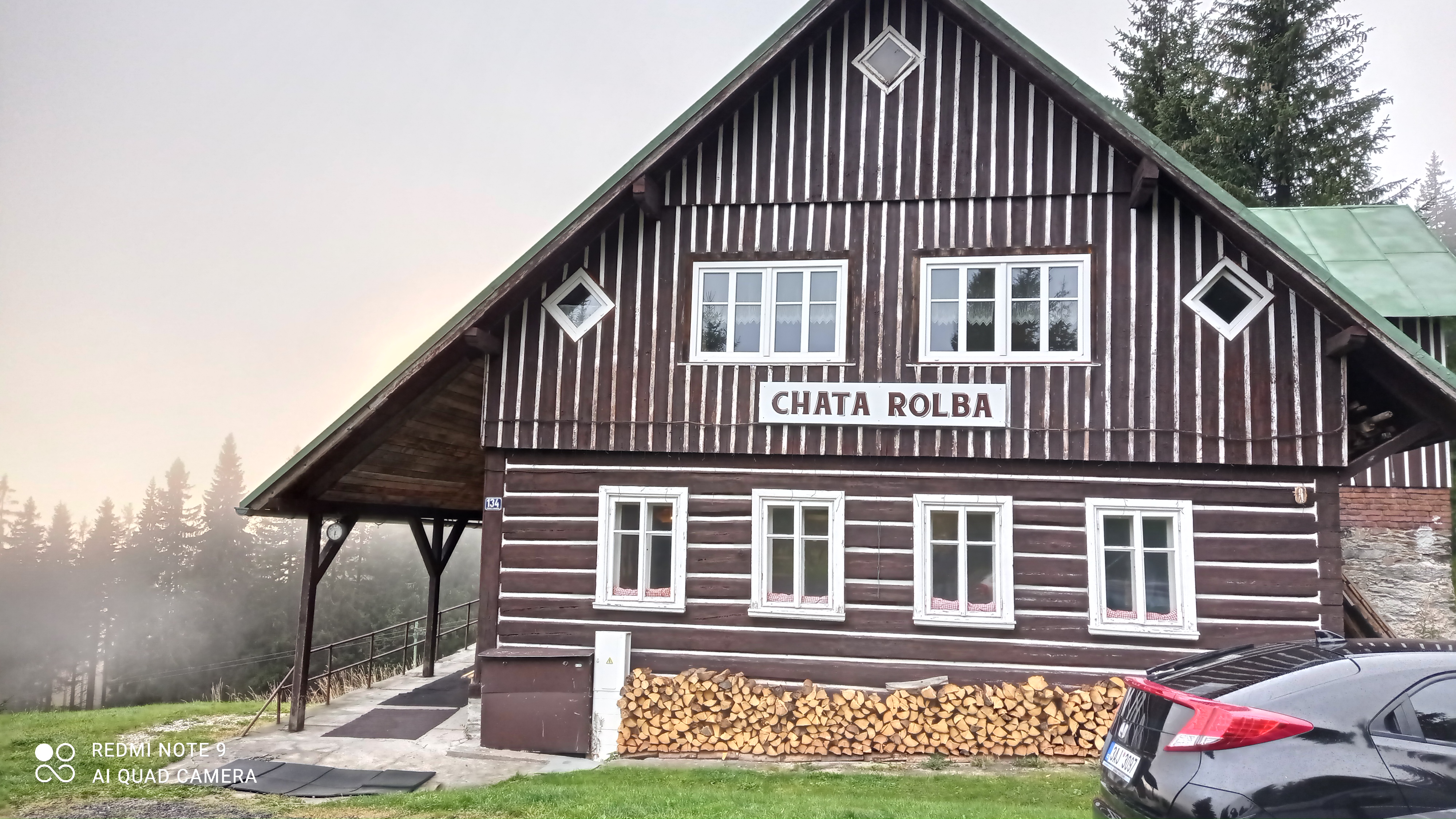 Chata Rolba