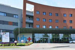 Lékárna, zdravotnické potřeby - Uherskohradišťská nemocnice