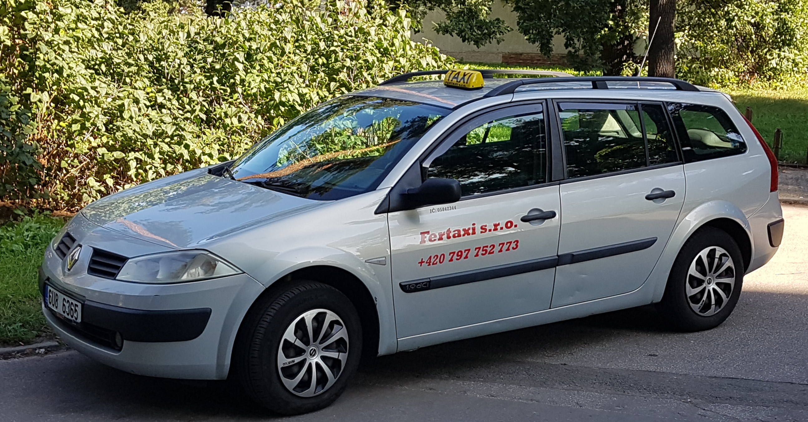 Fertaxi s.r.o. foto 2