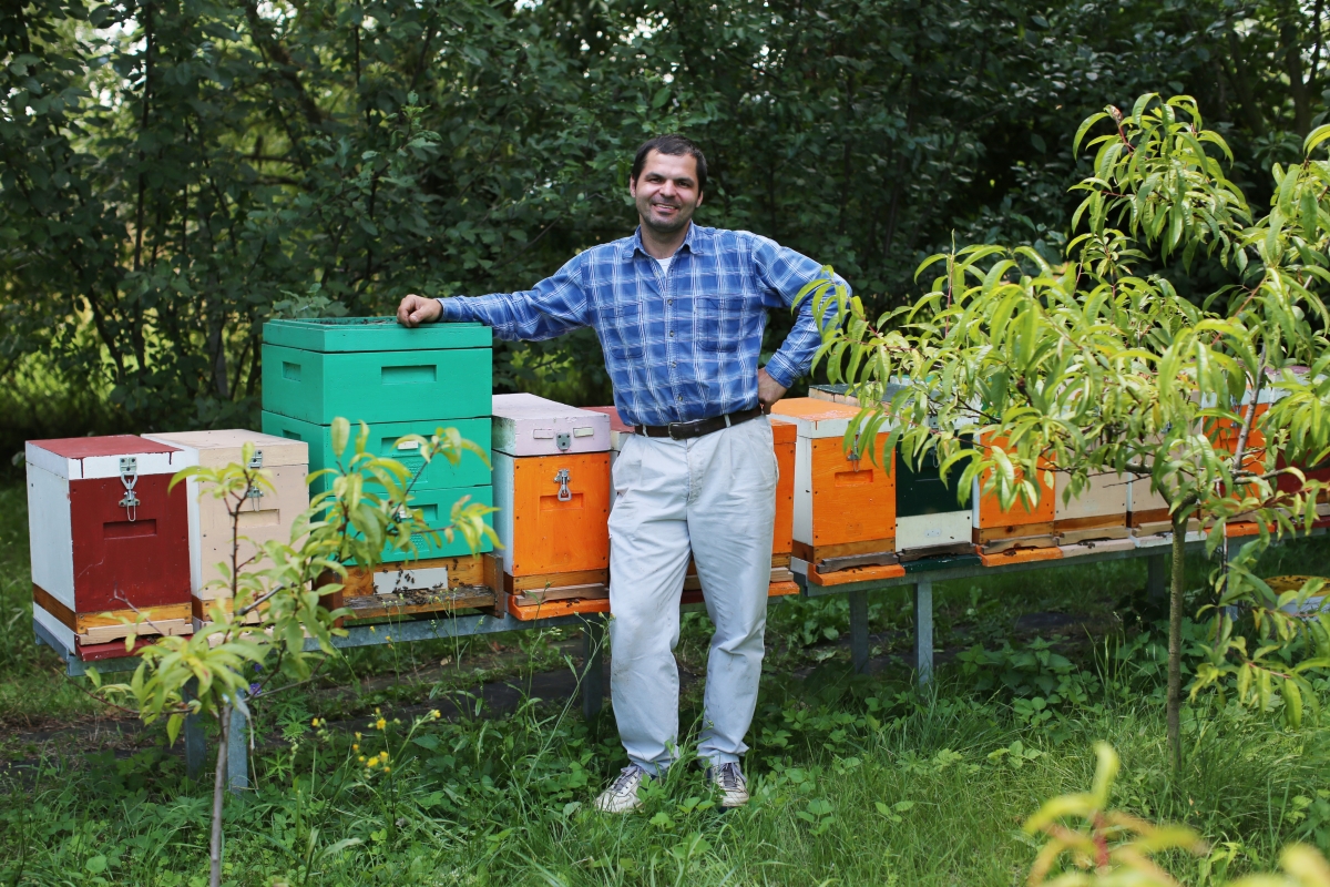 Včelařství Sedláček