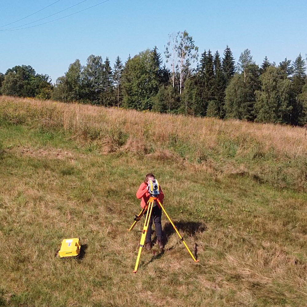 Ing. Pavla Zítová - Geodetické kancelář foto 4