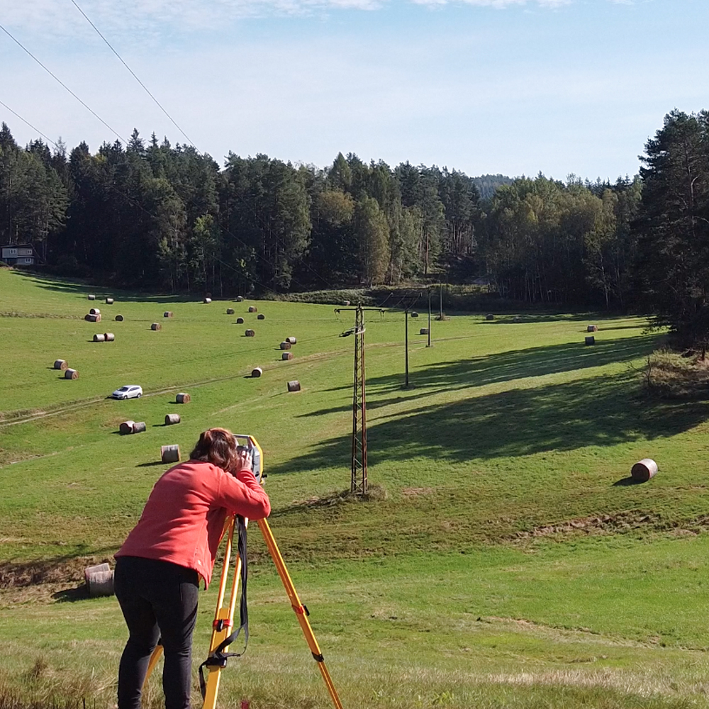 Ing. Pavla Zítová - Geodetické kancelář foto 2