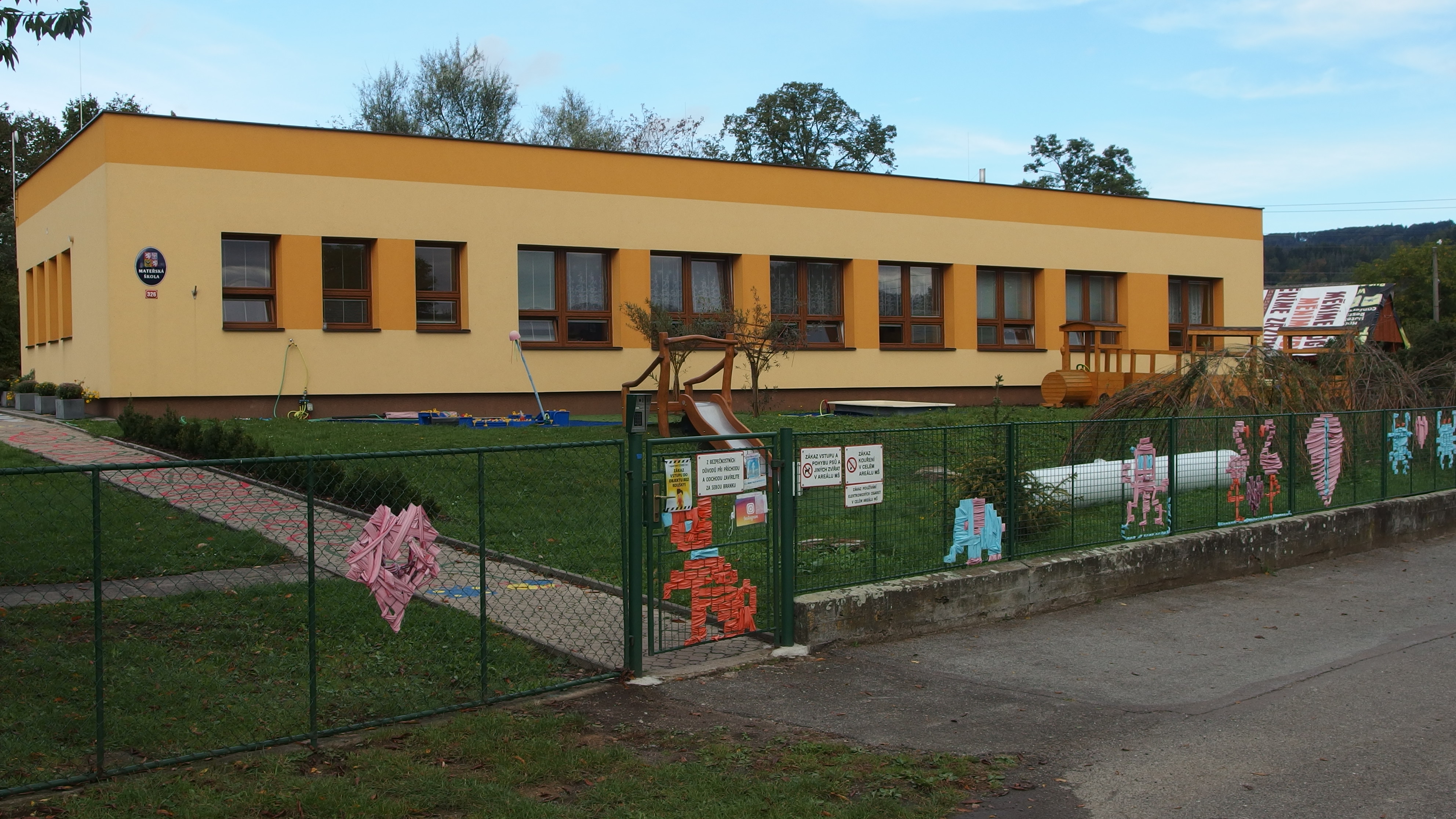 ZŠ a MŠ Velké Svatoňovice foto 4