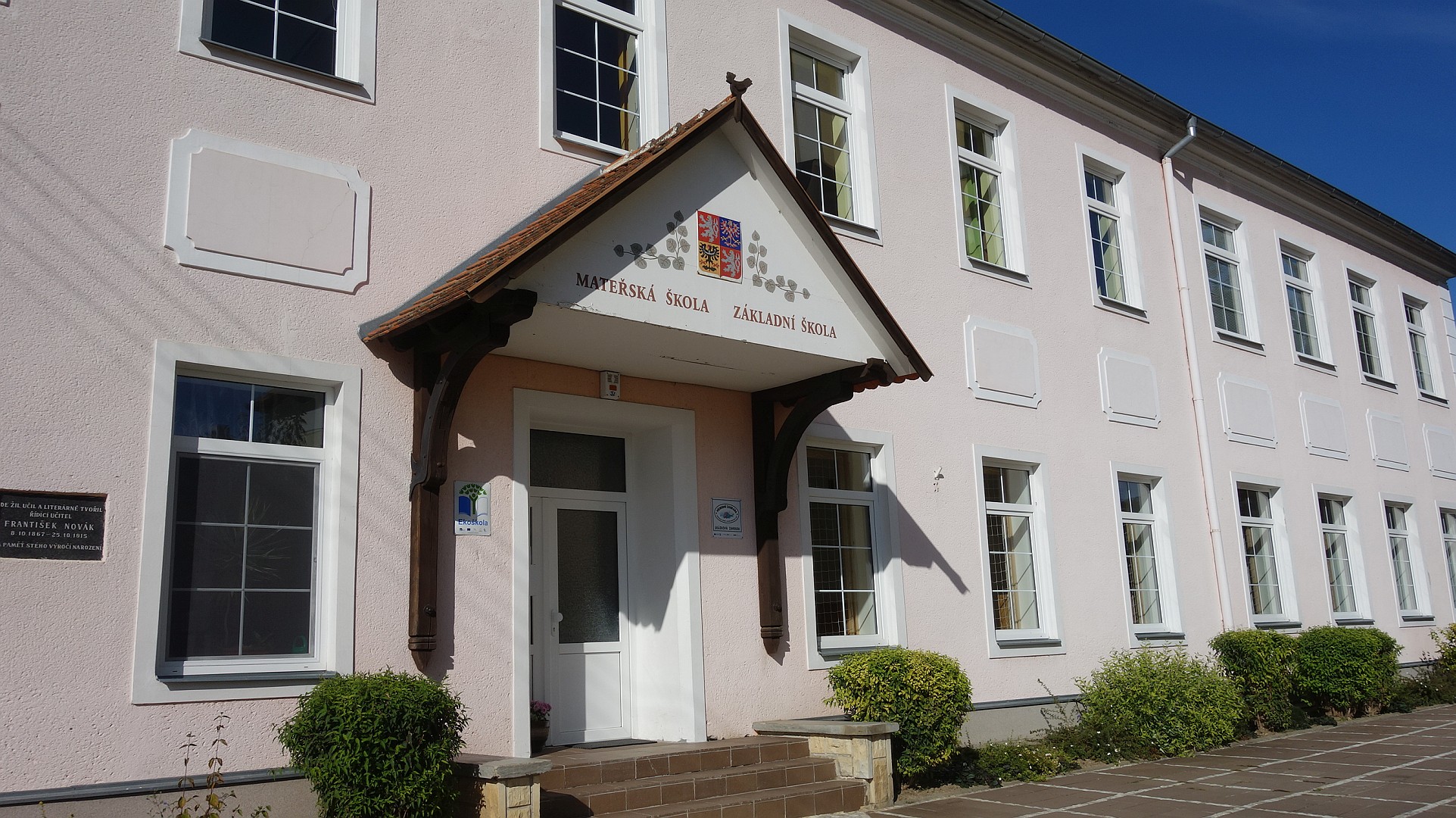 ZŠ a MŠ Boleradice