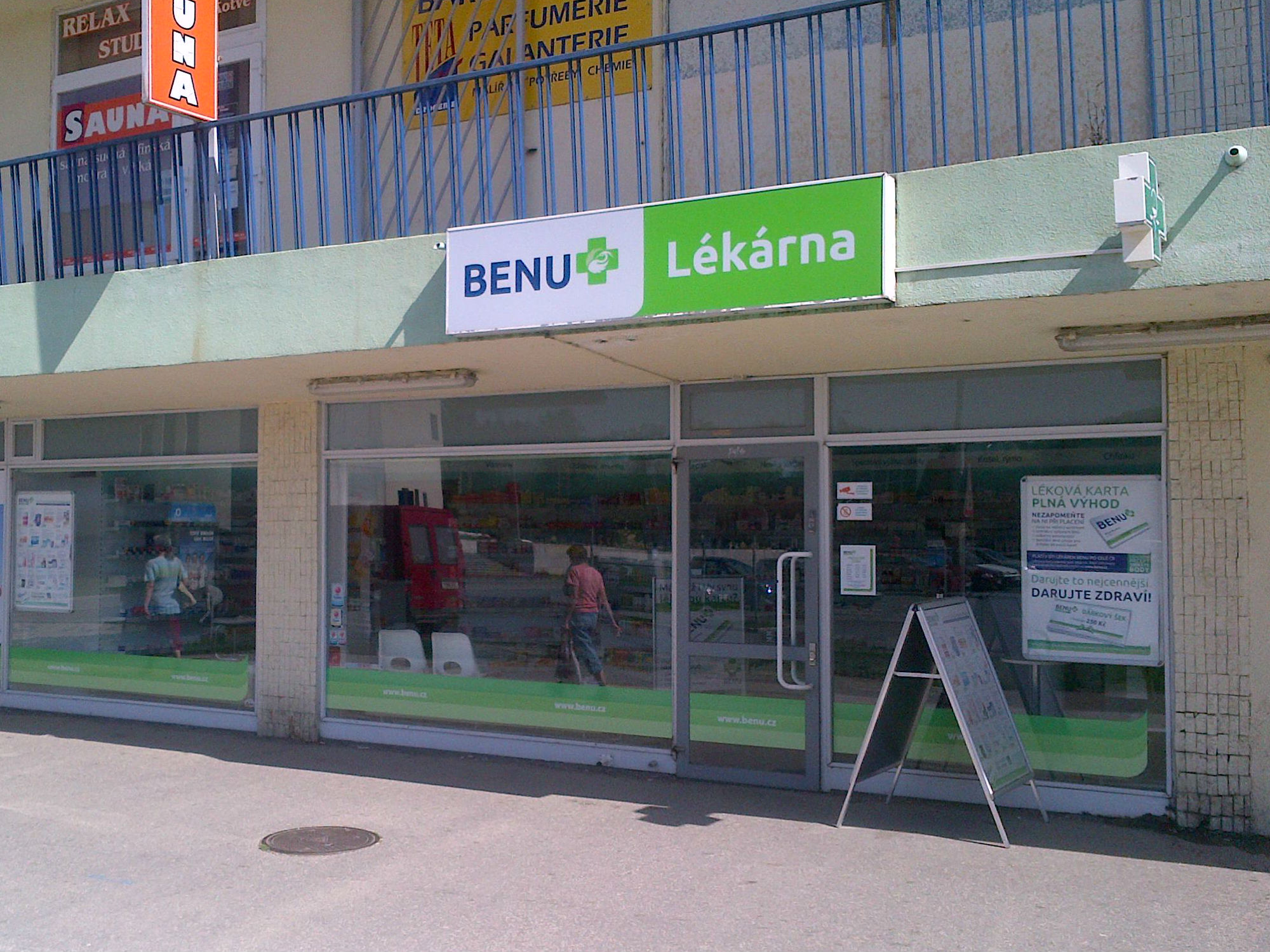 BENU Lékárna foto 2