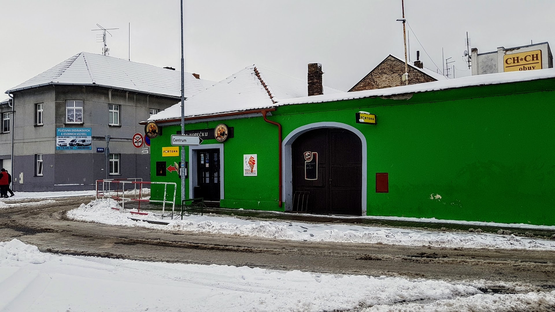 Hostinec Na kopečku foto 2