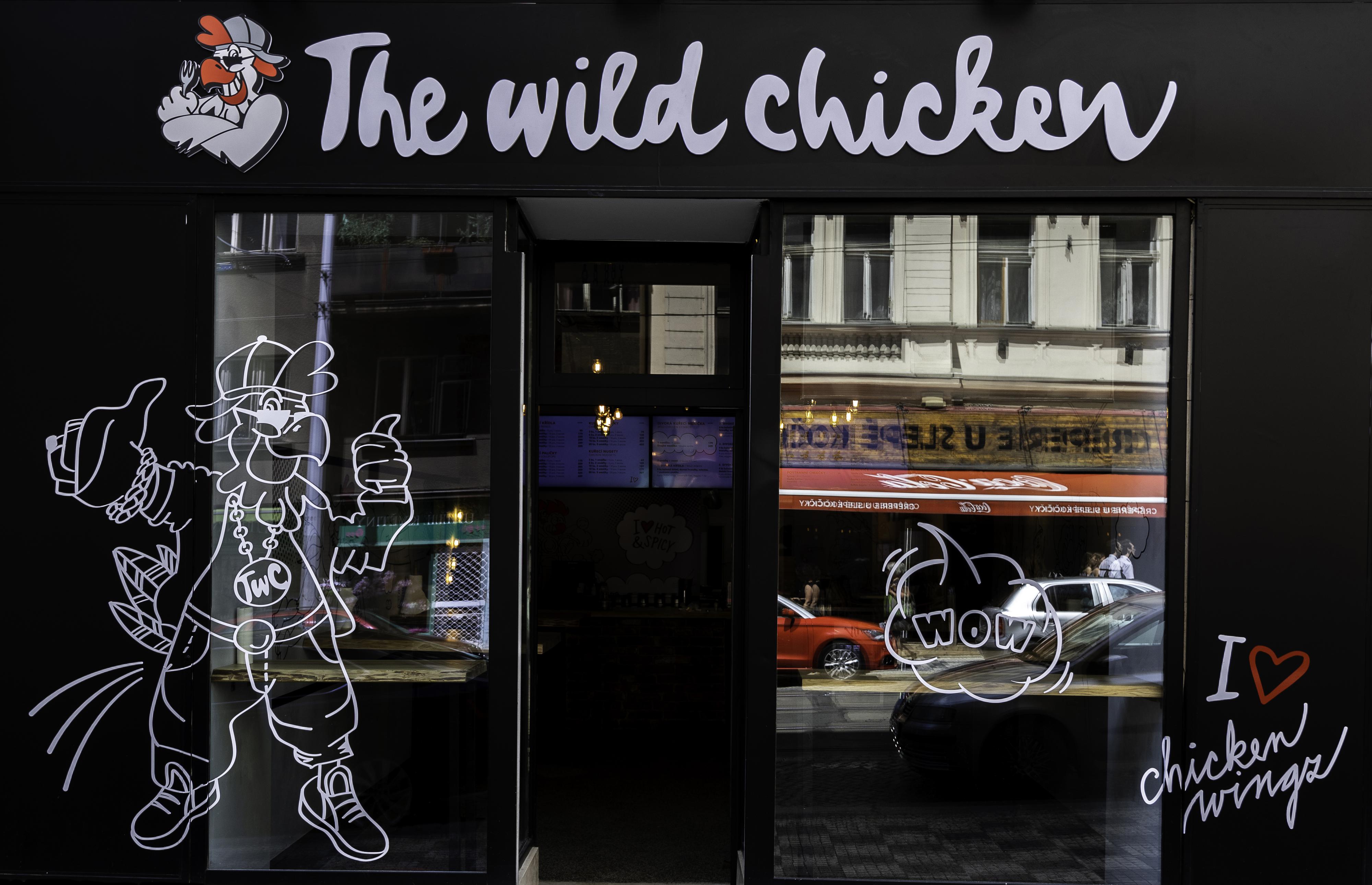 The Wild Chicken foto 5