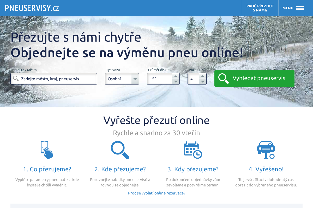 Pneuservisy.cz, s.r.o.