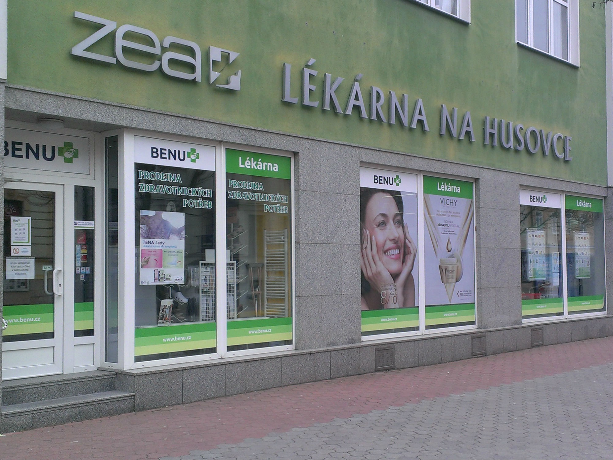 BENU Lékárna foto 2