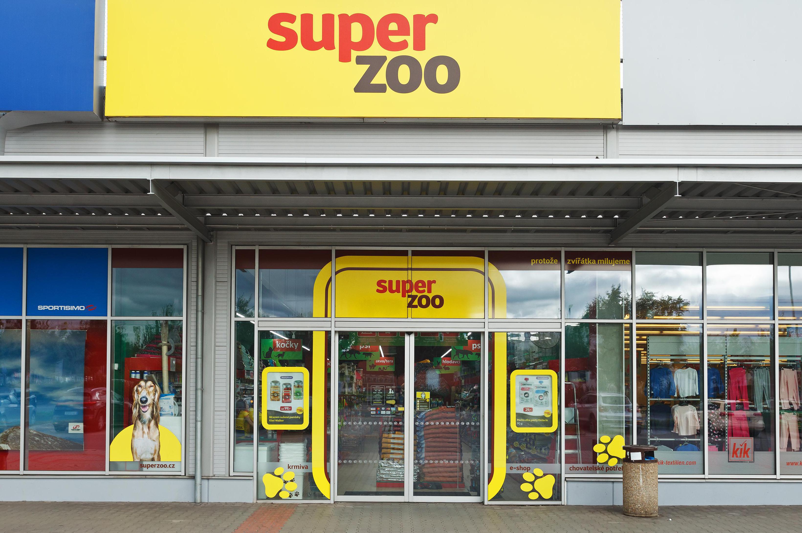 Super zoo foto 2