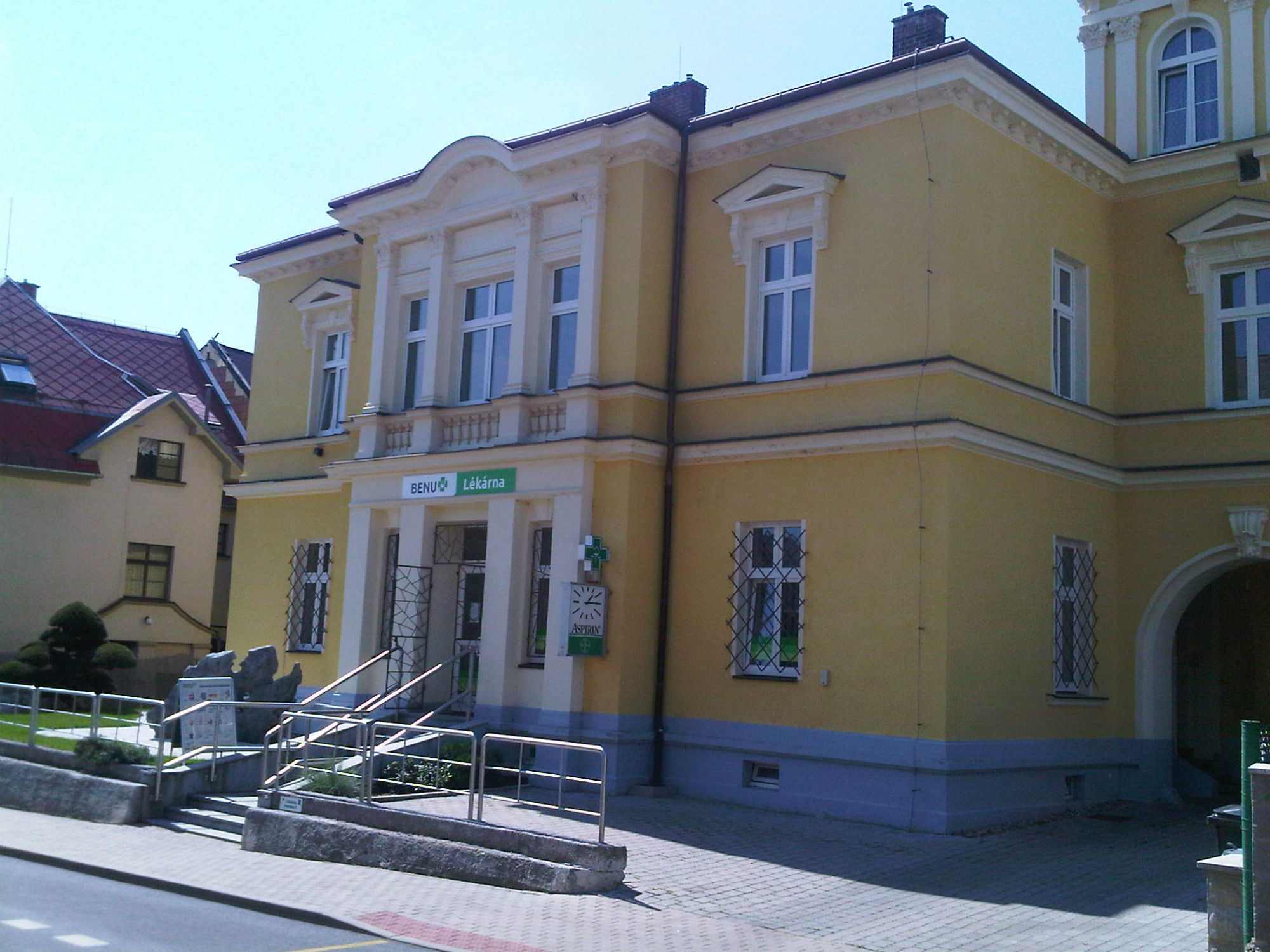 BENU Lékárna foto 2