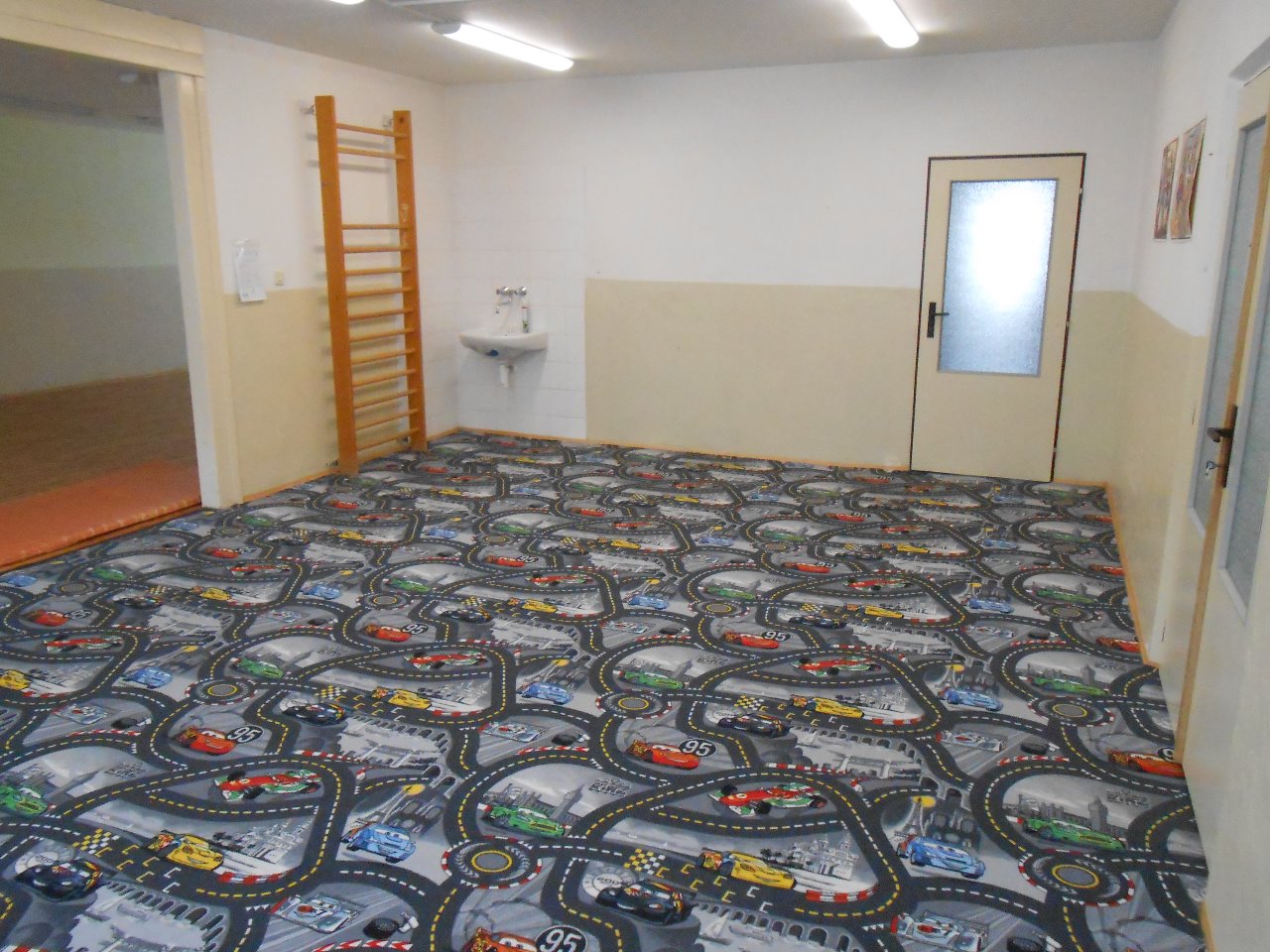 Odloučené pracoviště ZŠ, Plzeň,  Tachovská 19 foto 6