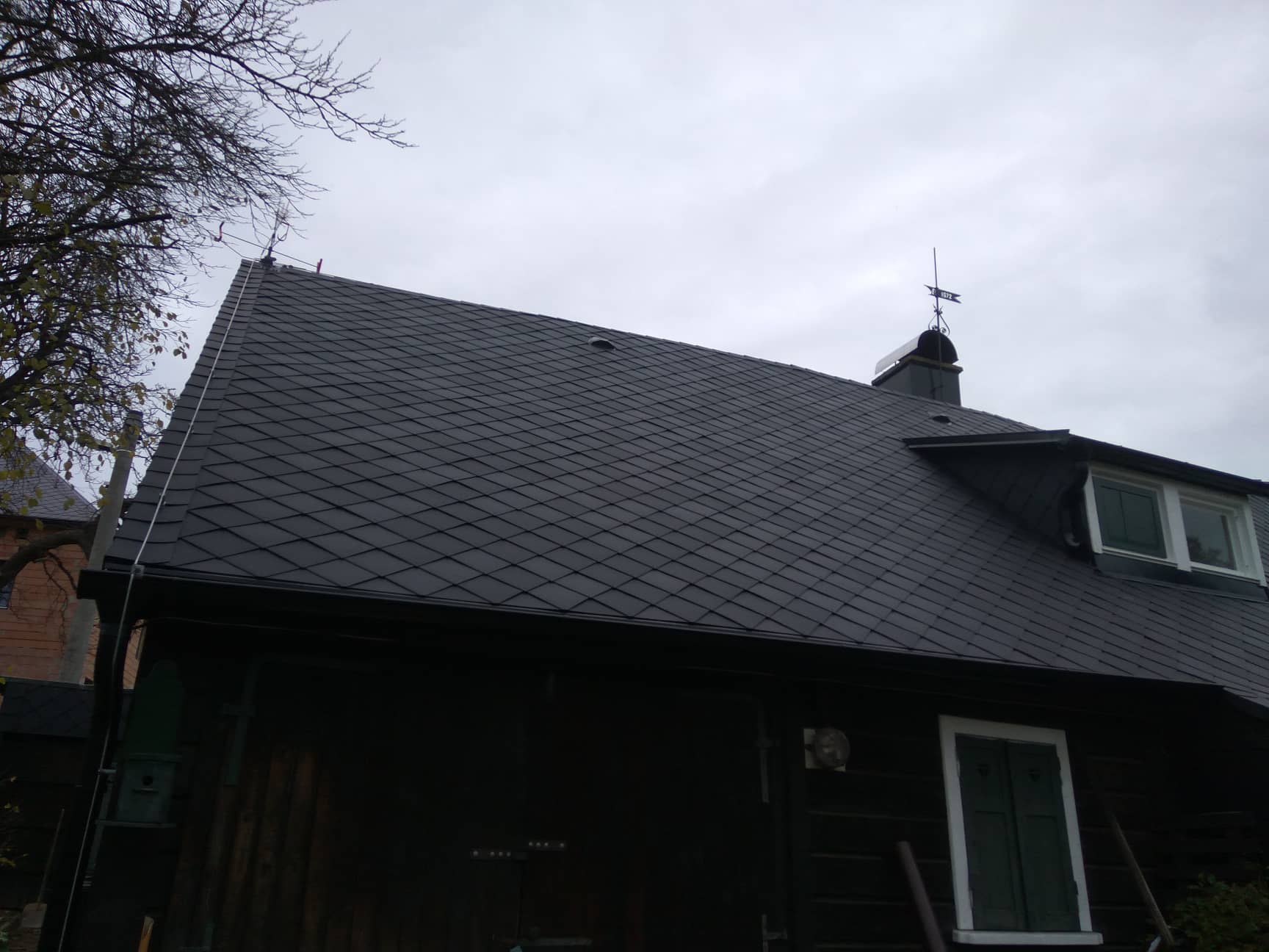 Střechy Kubáně foto 5