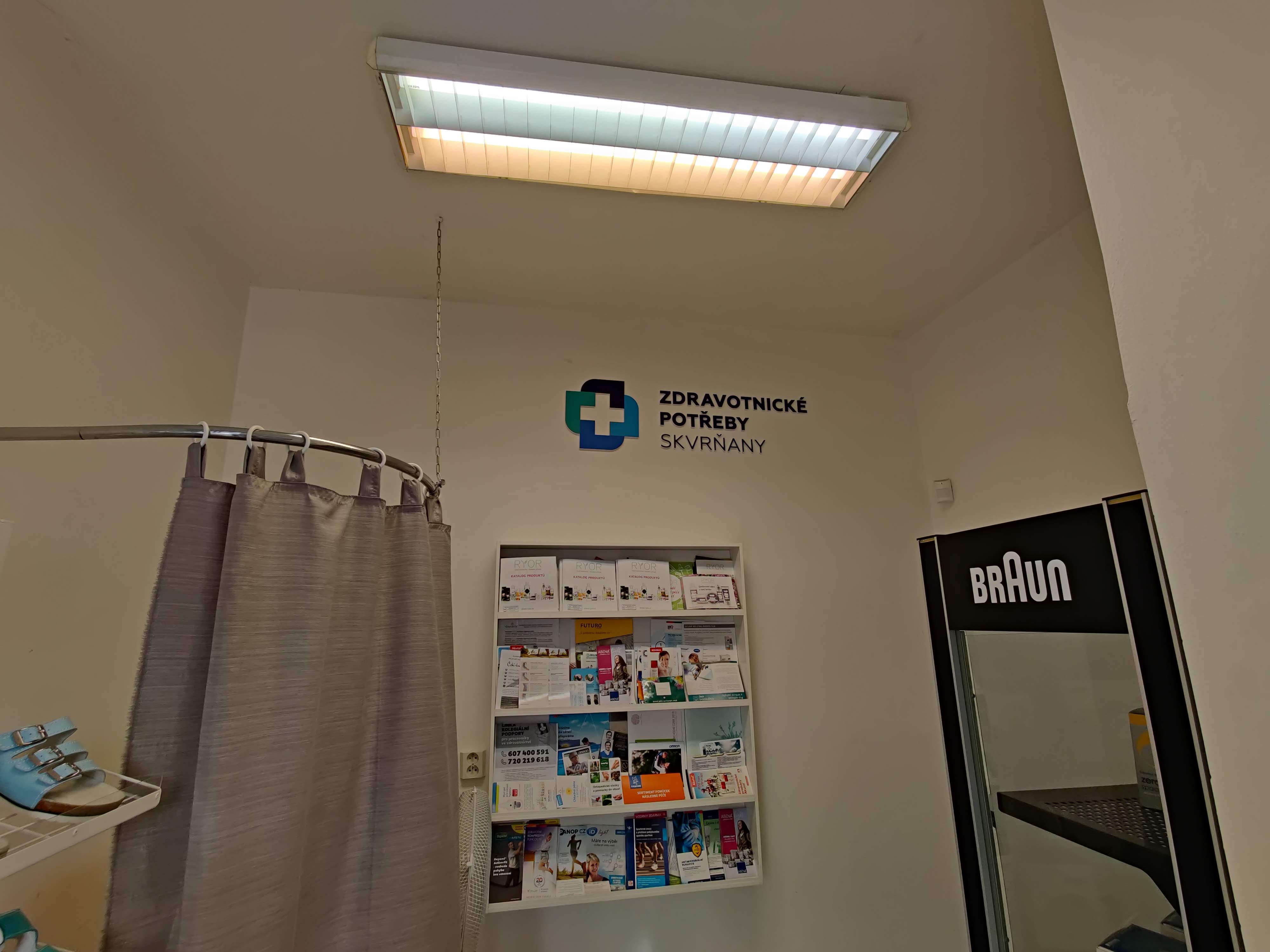 Zdravotnické potřeby Skvrňany s.r.o. foto 3