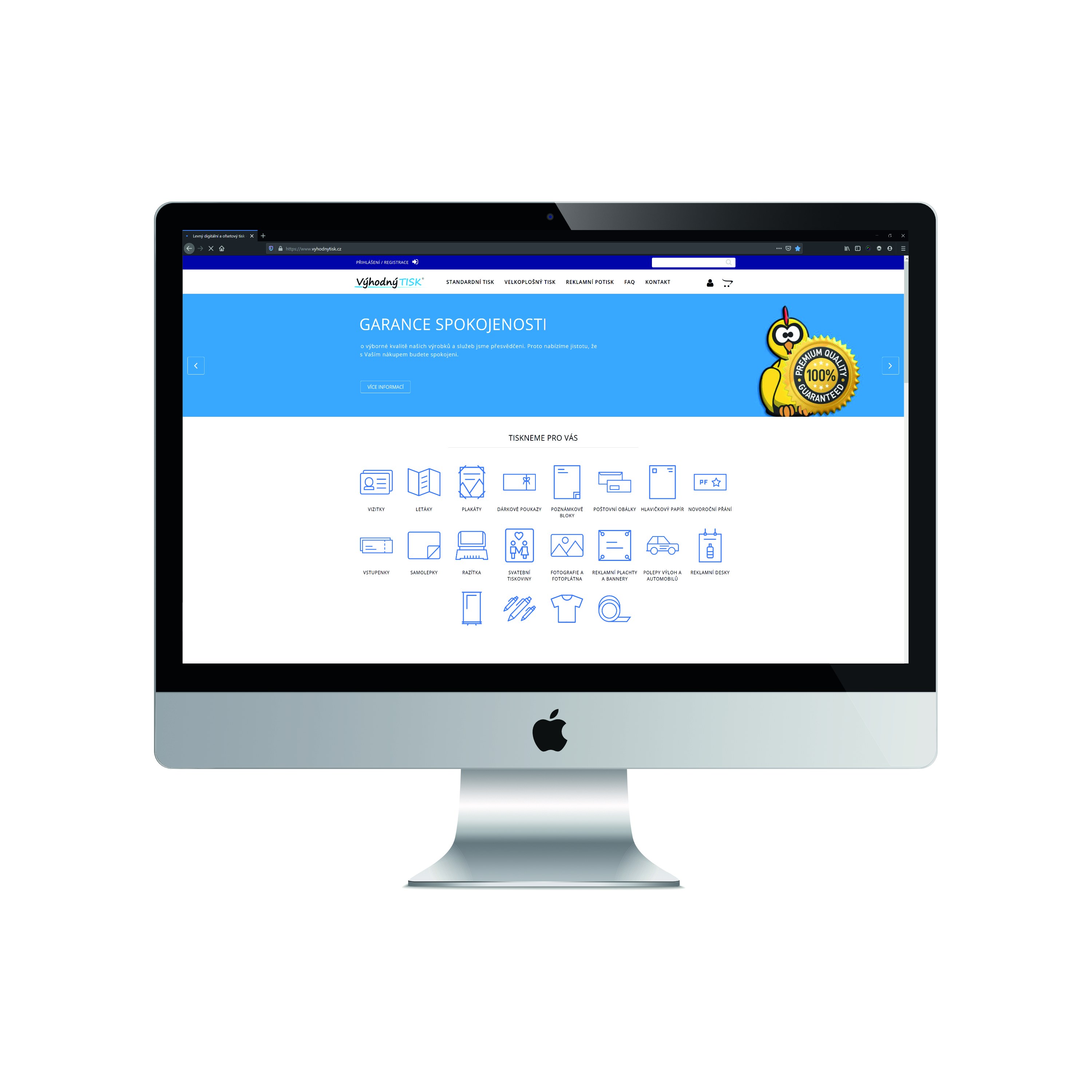 Výhodný tisk s.r.o. foto 2