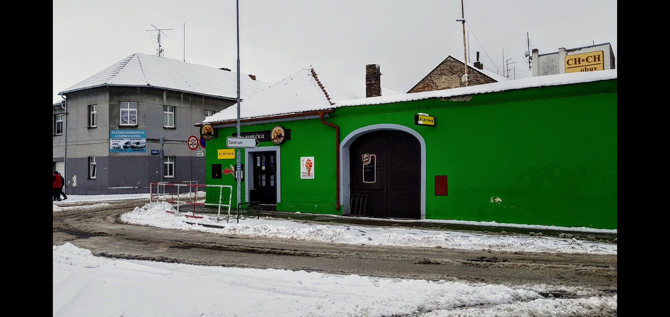 Hostinec Na kopečku - rychlé občerstvení foto 2