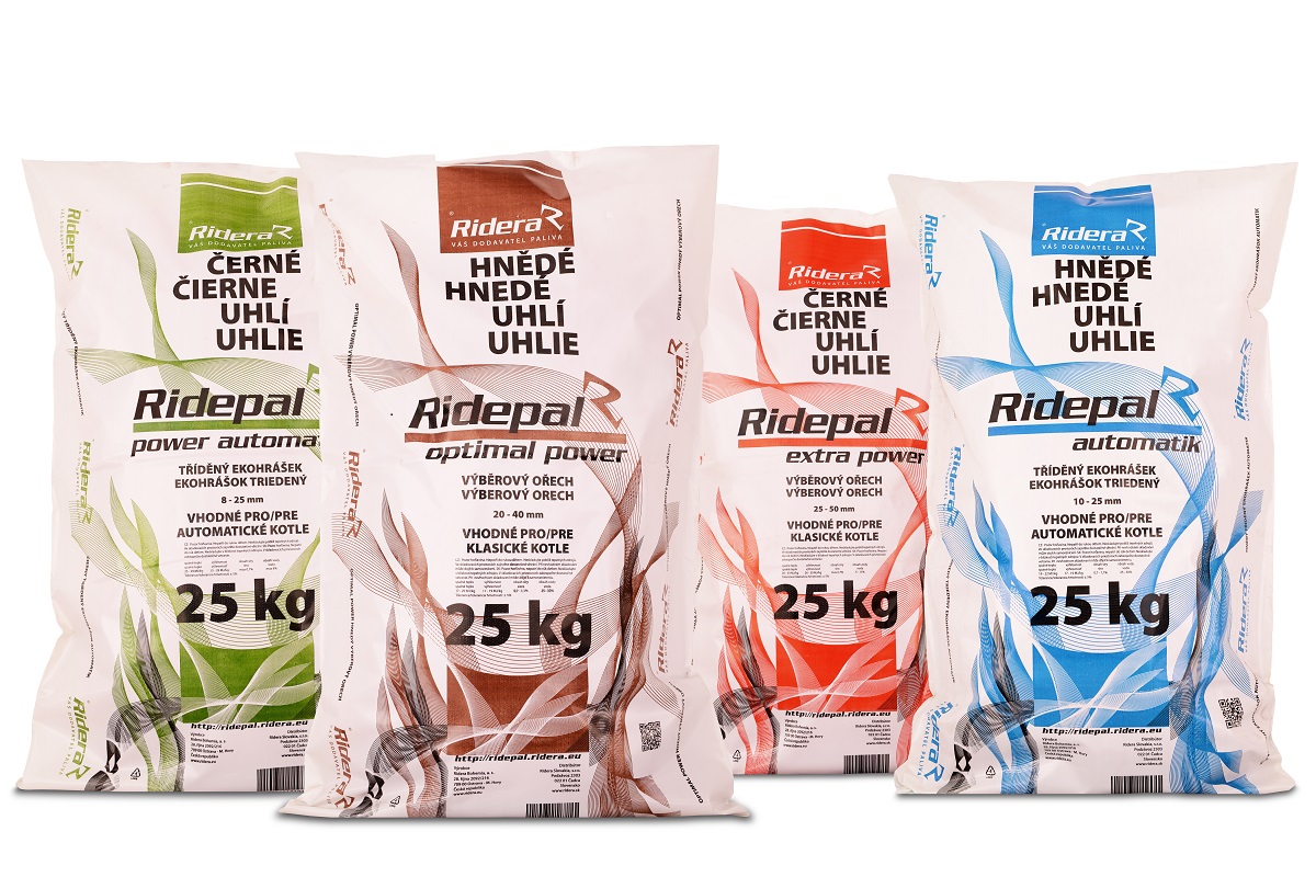 Černé i hnědé uhlí pro Váš kotel.