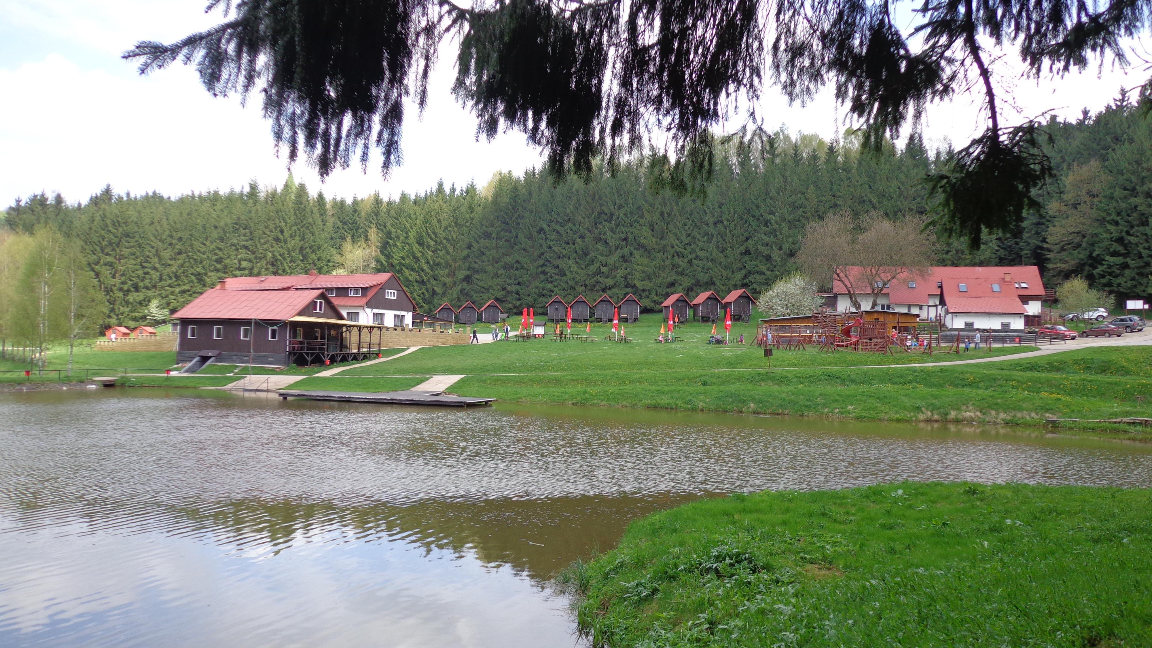 Rekreační zařízení Svatá Kateřina foto 6