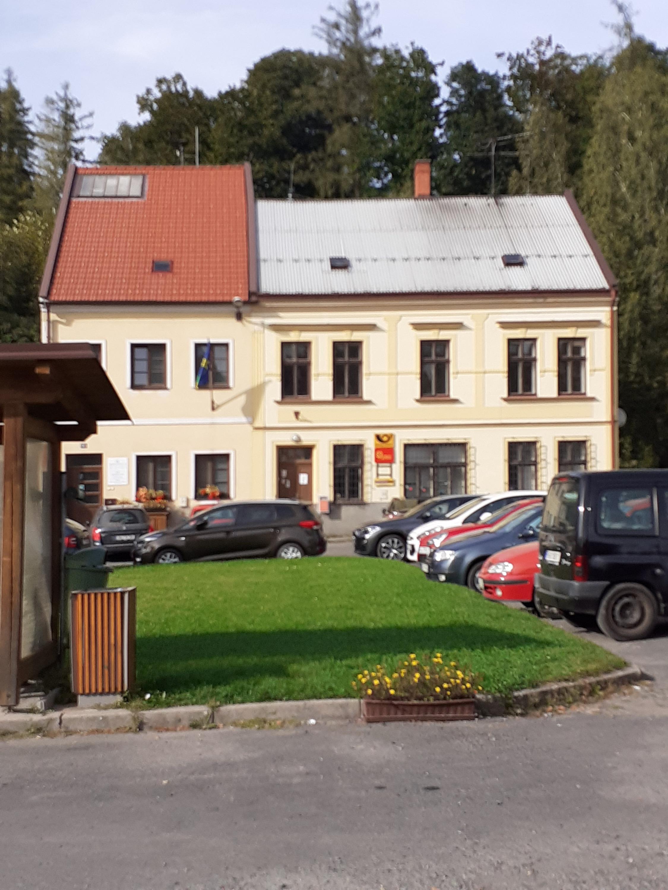 Pošta Nové Hrady u Skutče foto 2
