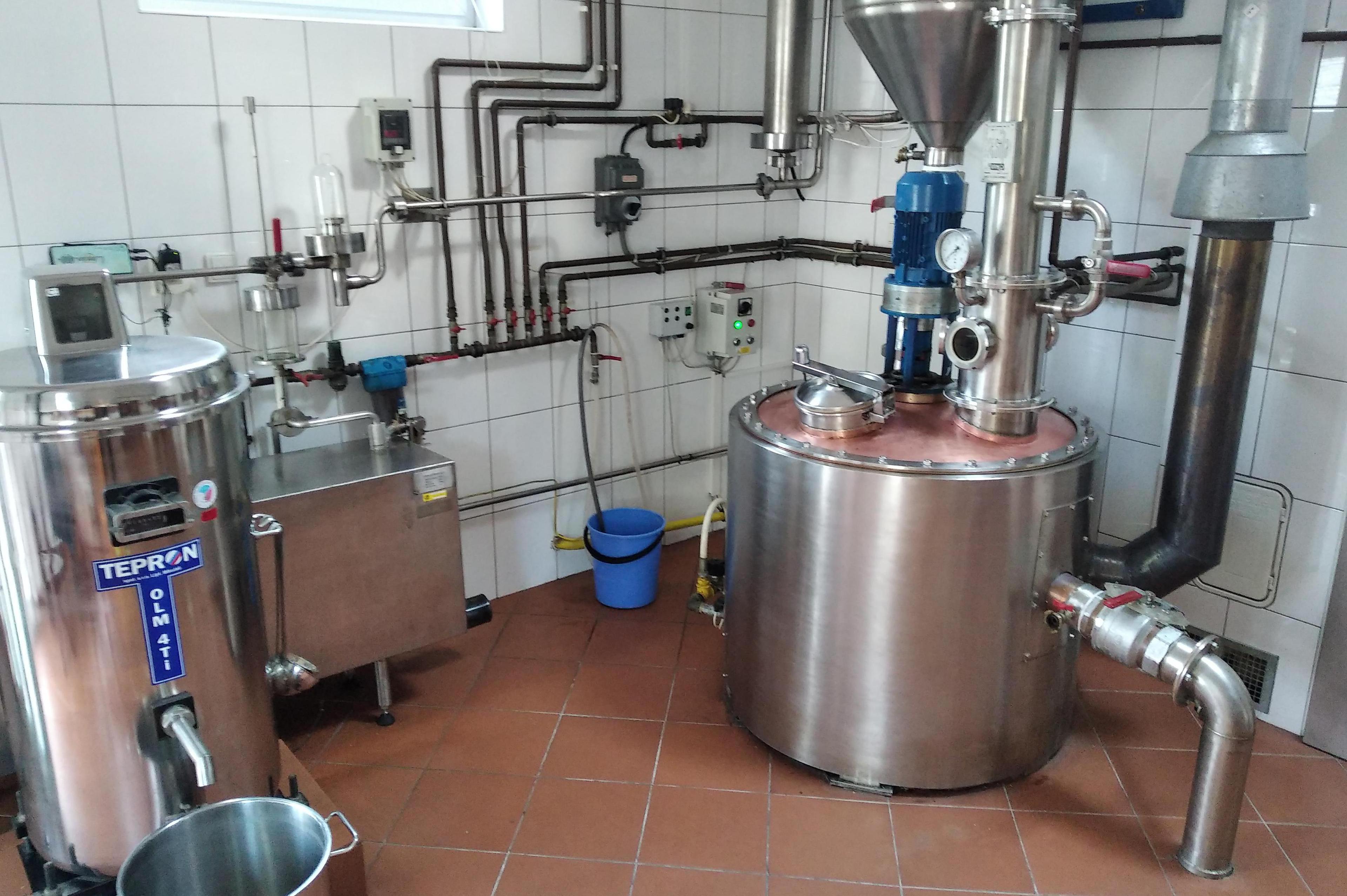 Pěstitelská pálenice Vendryně