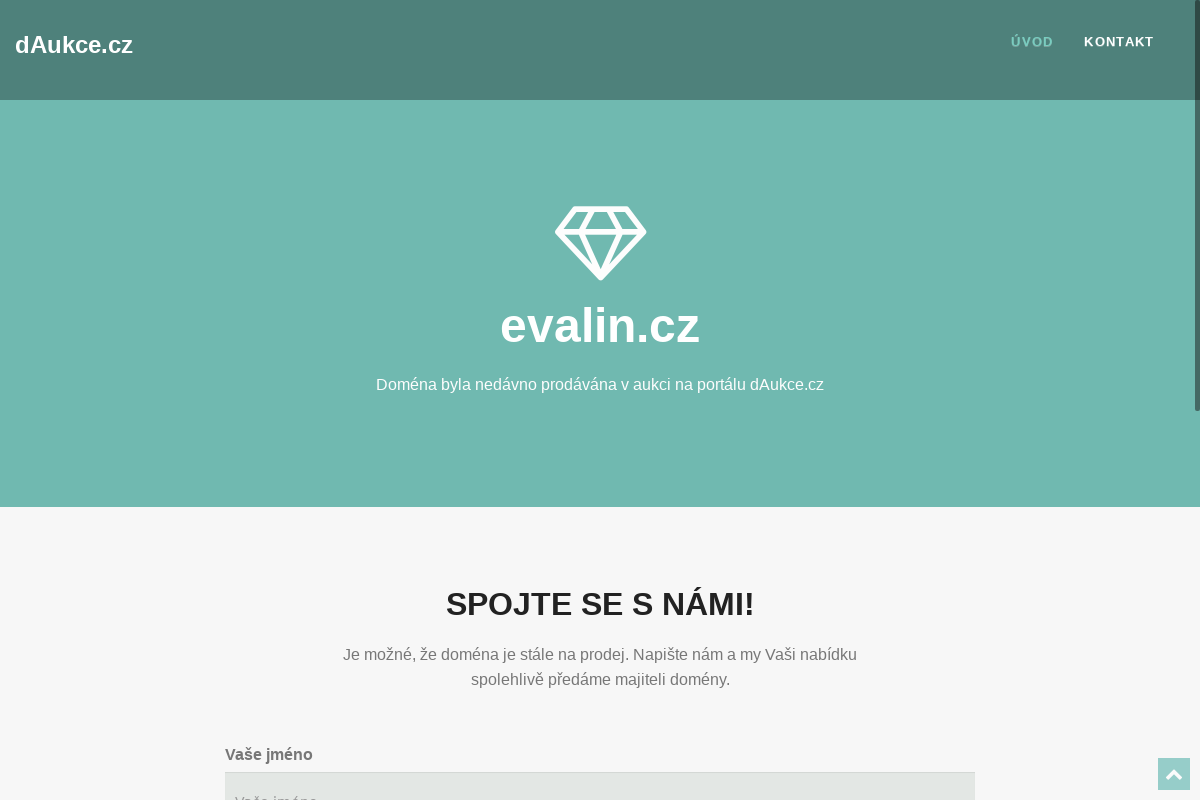 Evalin.cz