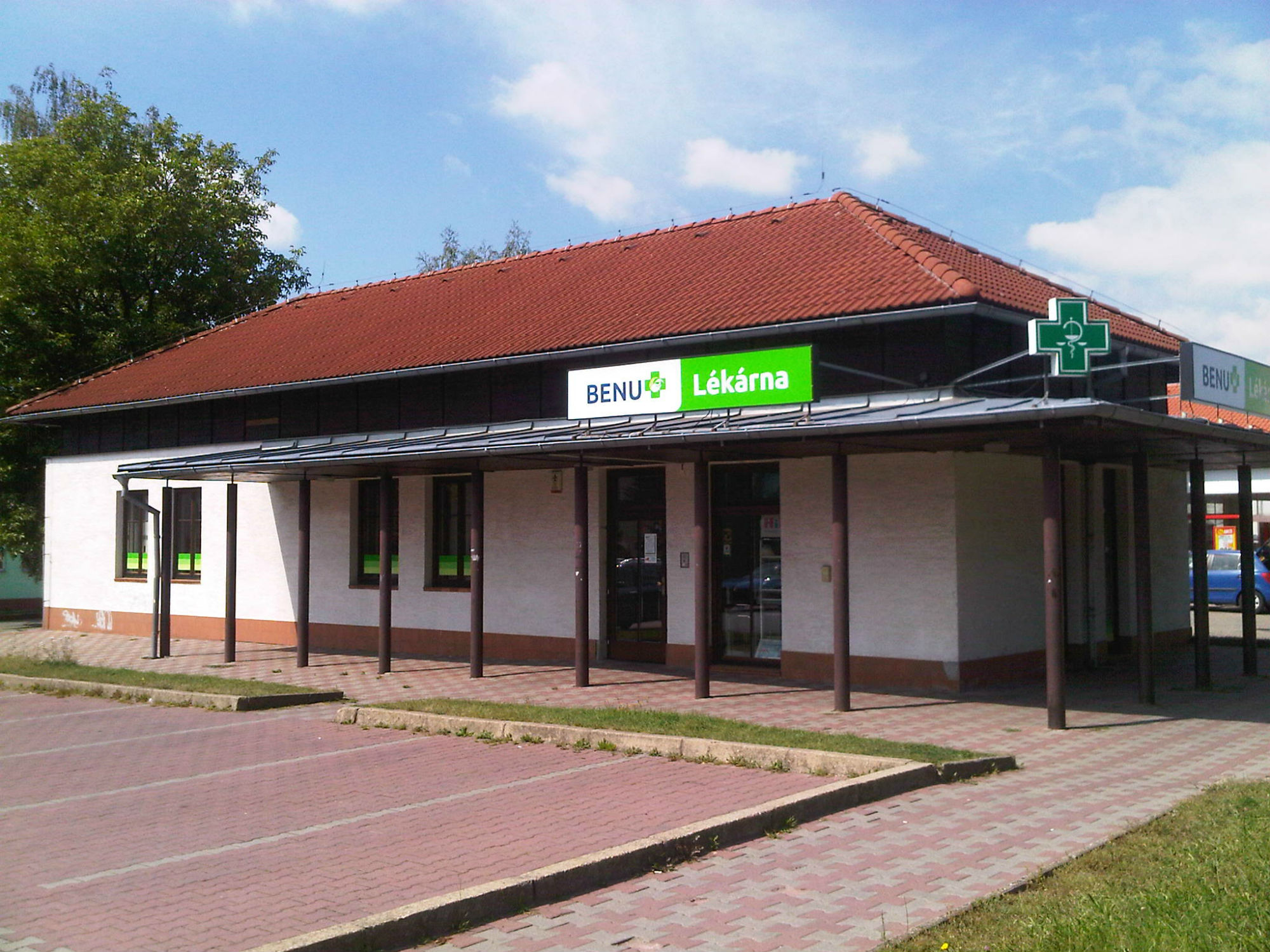 BENU Lékárna foto 2