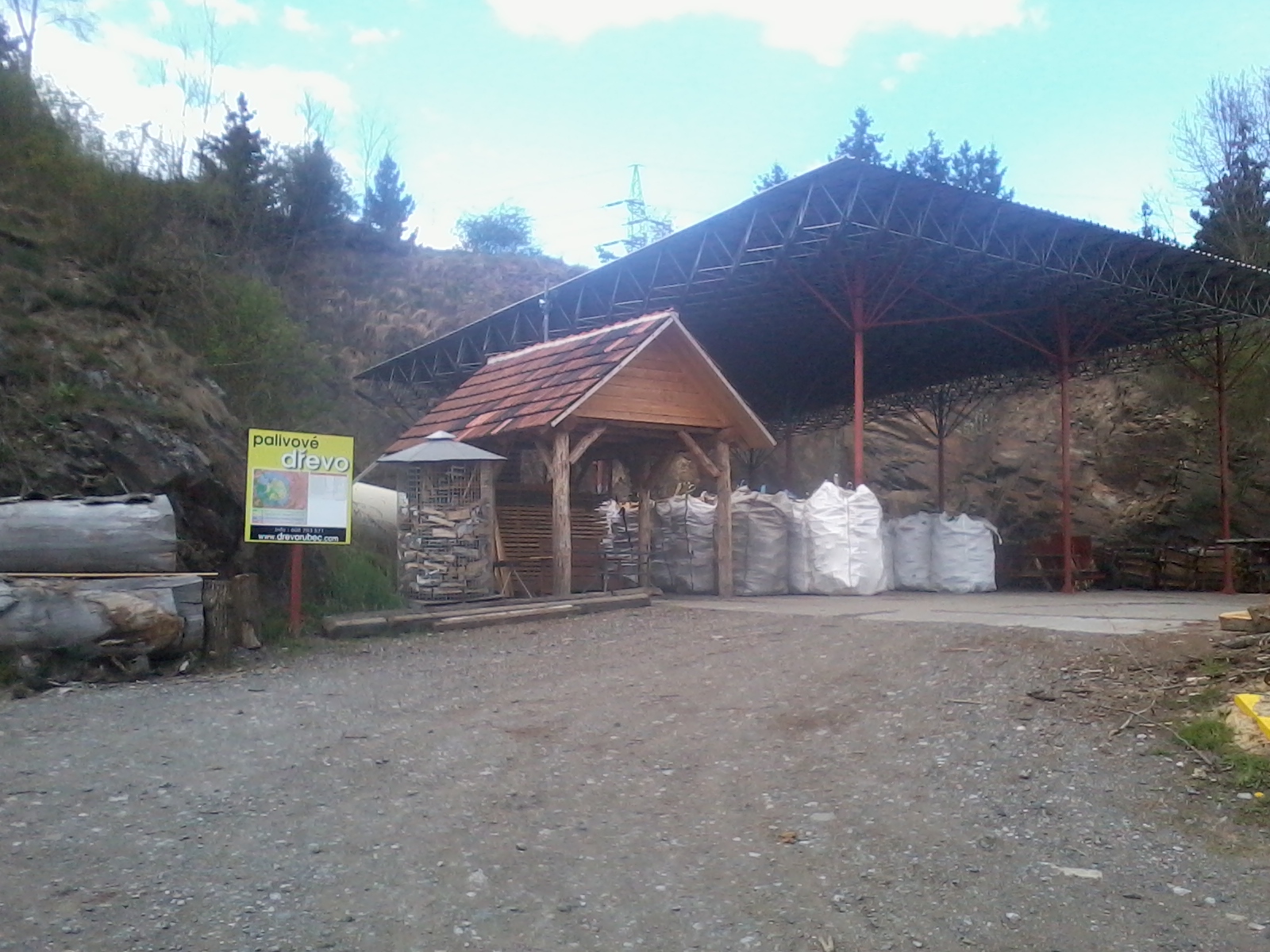 Drevorubec.com foto 2
