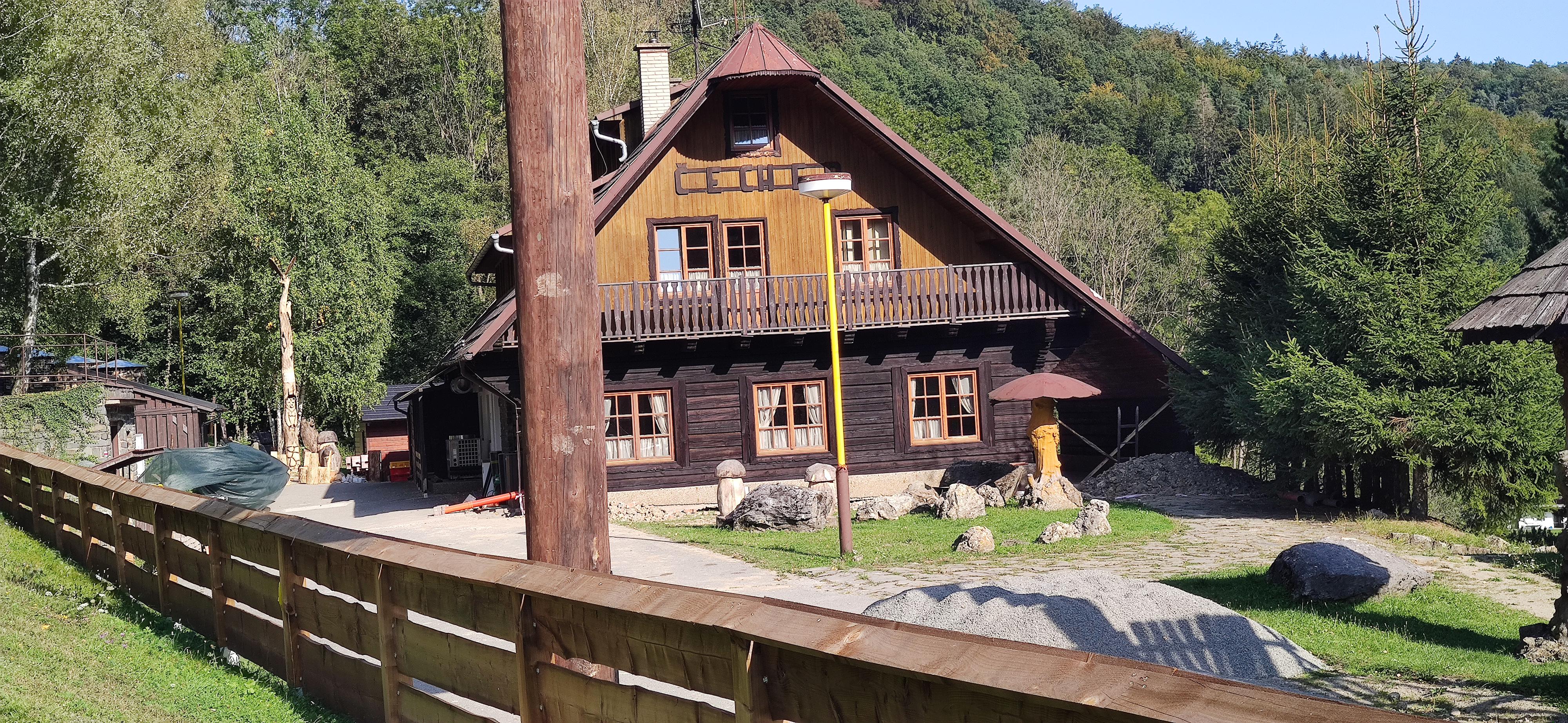 Penzion Koliba Čecher foto 3