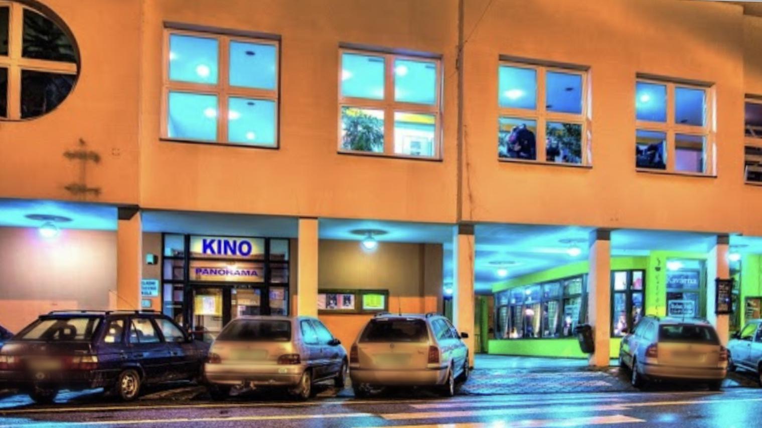 Kino Panorama foto 2