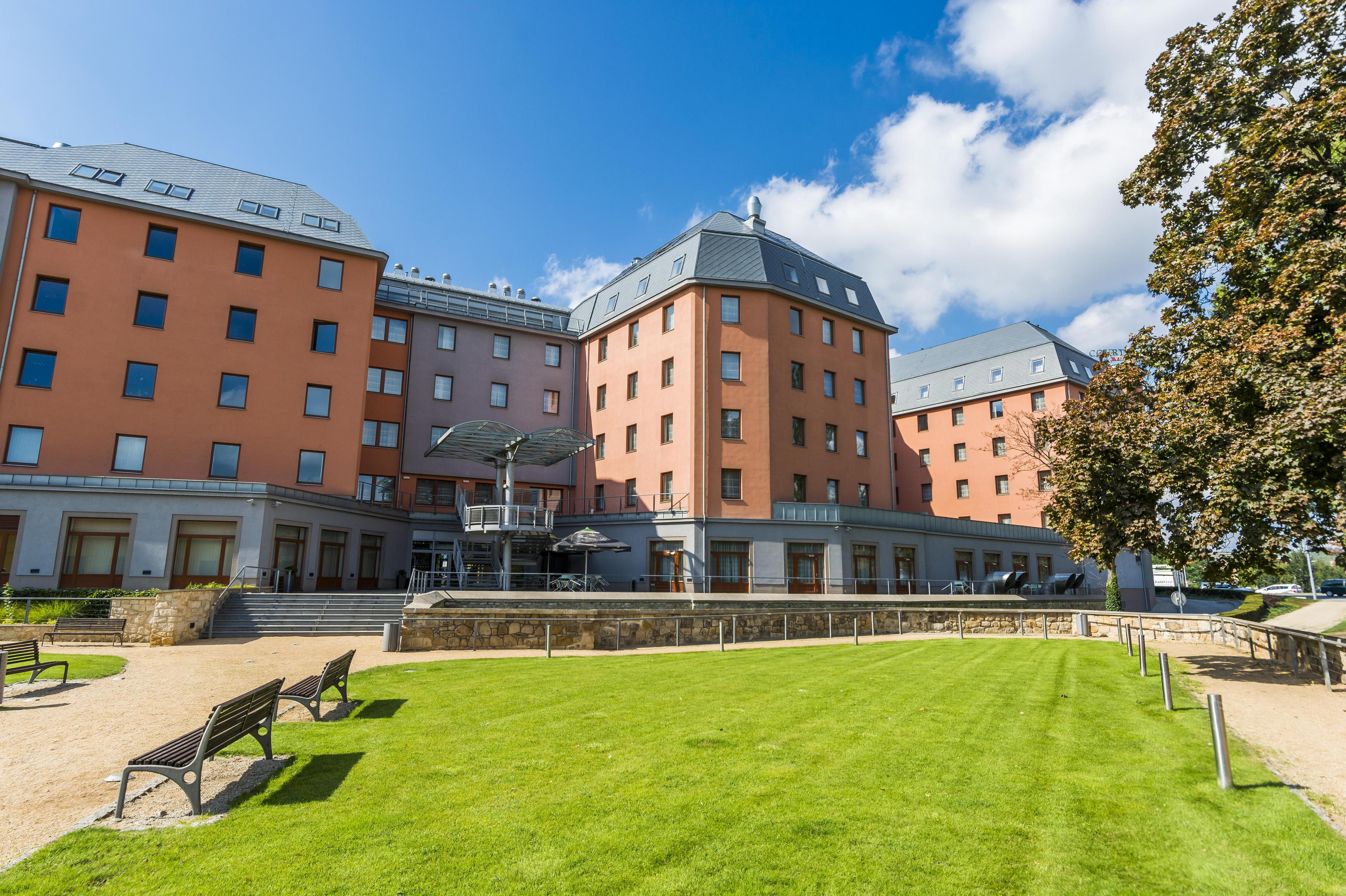 Courtyard by Marriott Pilsen