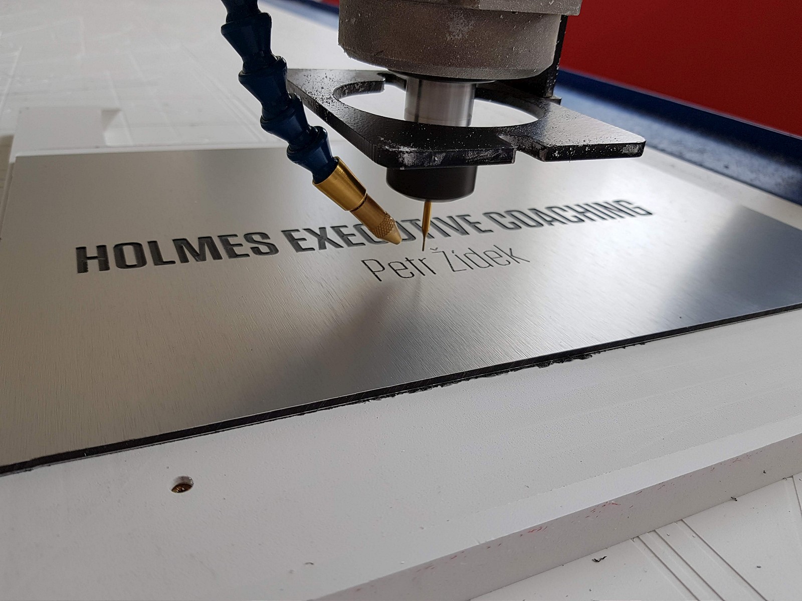 CNC Jičín - FORTOM s.r.o. foto 1