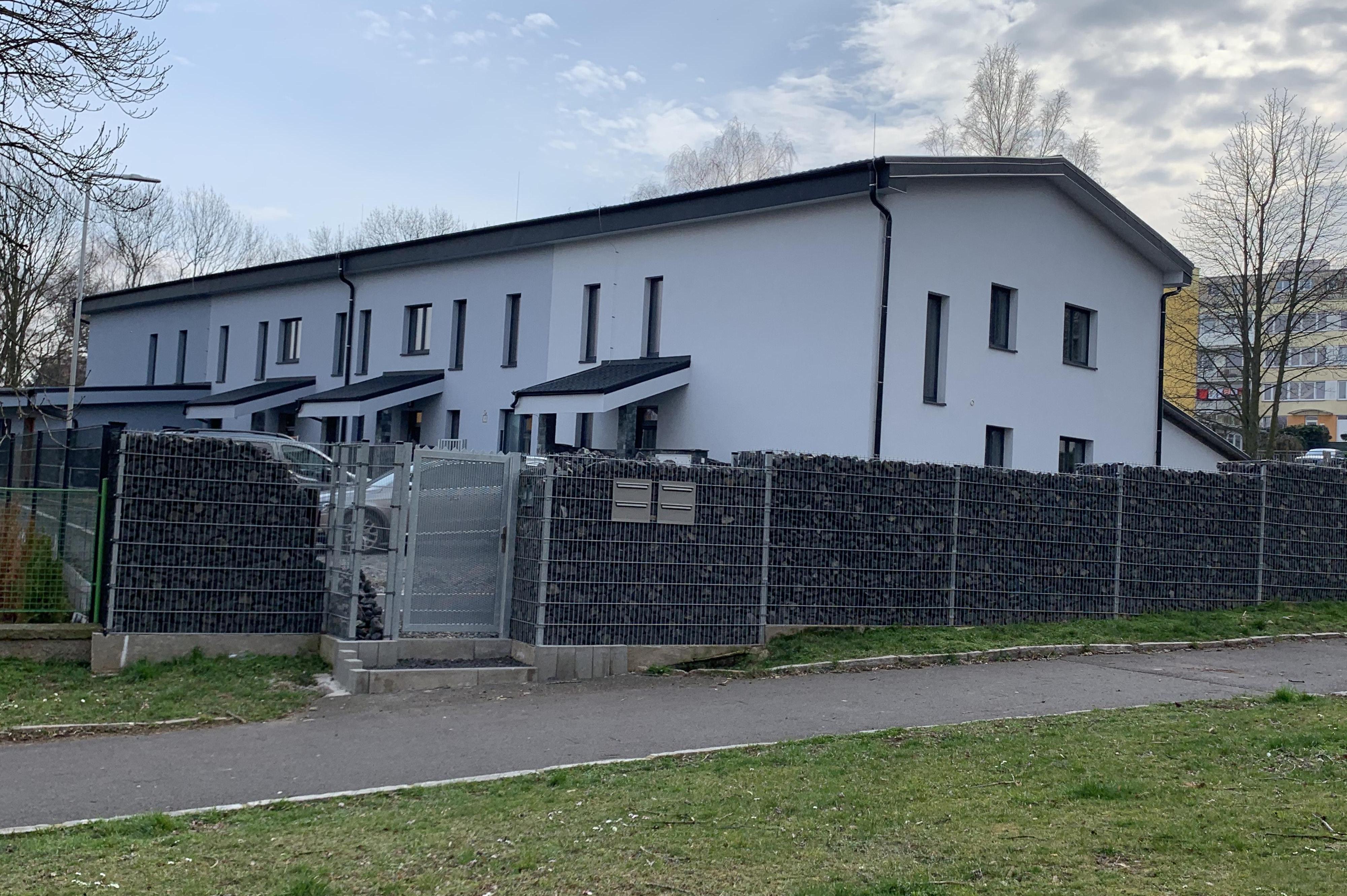 Rezidence Bělehradská