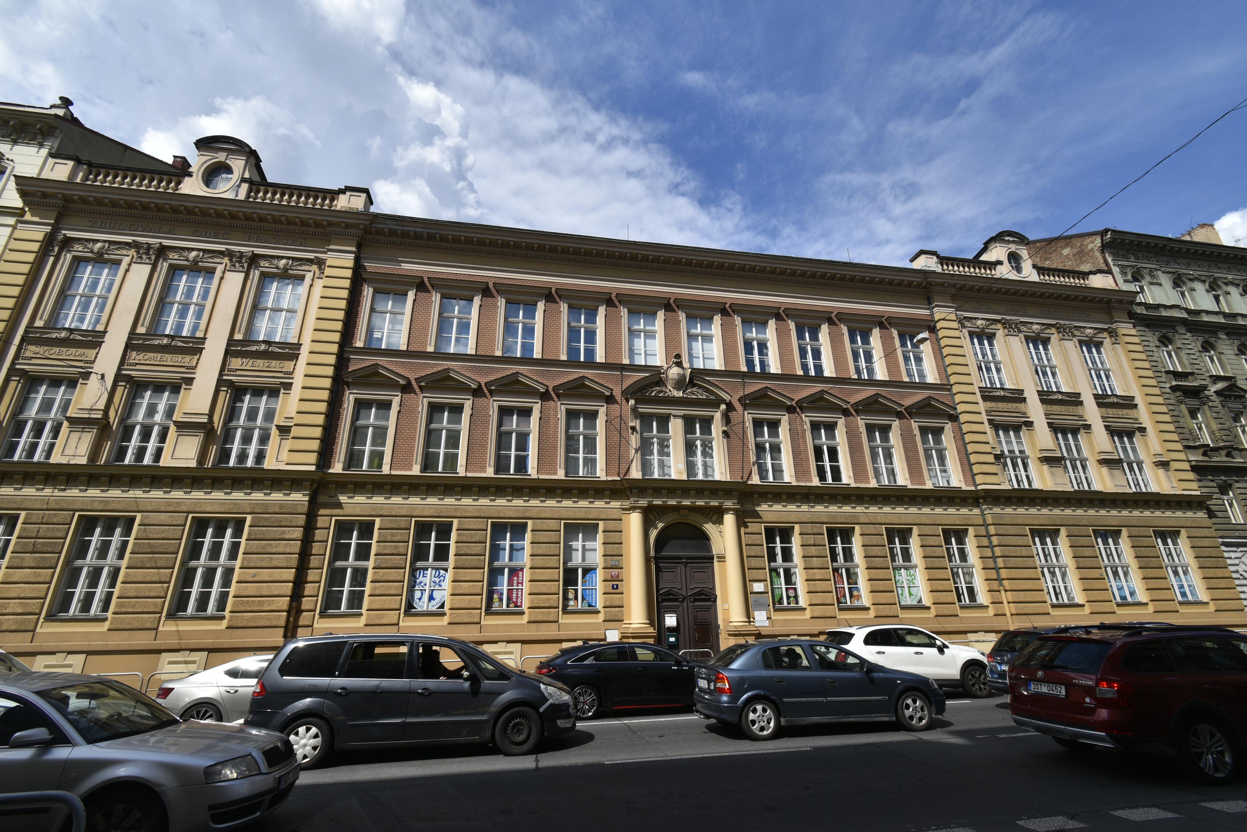 Christian International School of Prague, o.p.s.