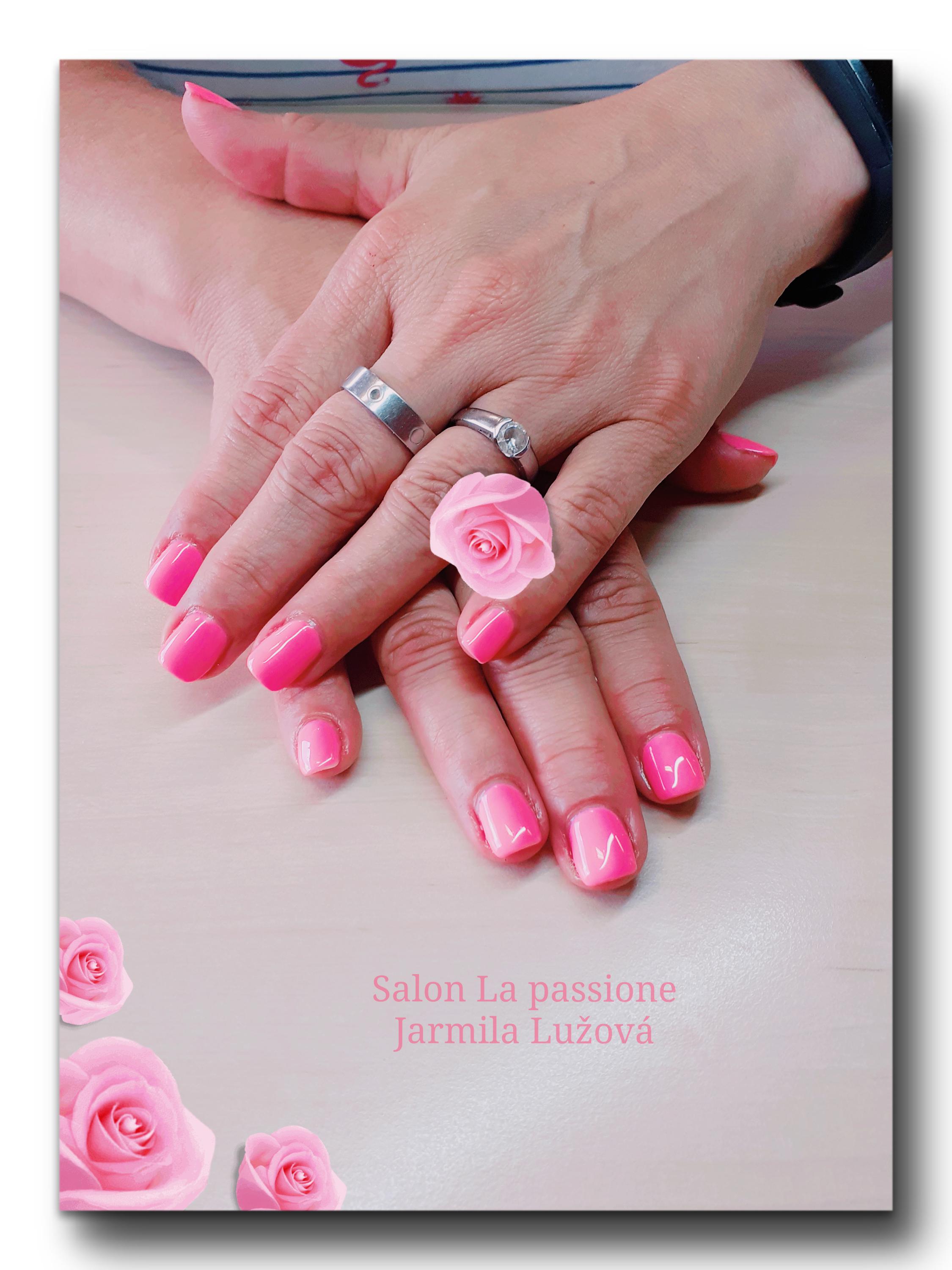 Salon La passione Jarmila Lužová foto 2