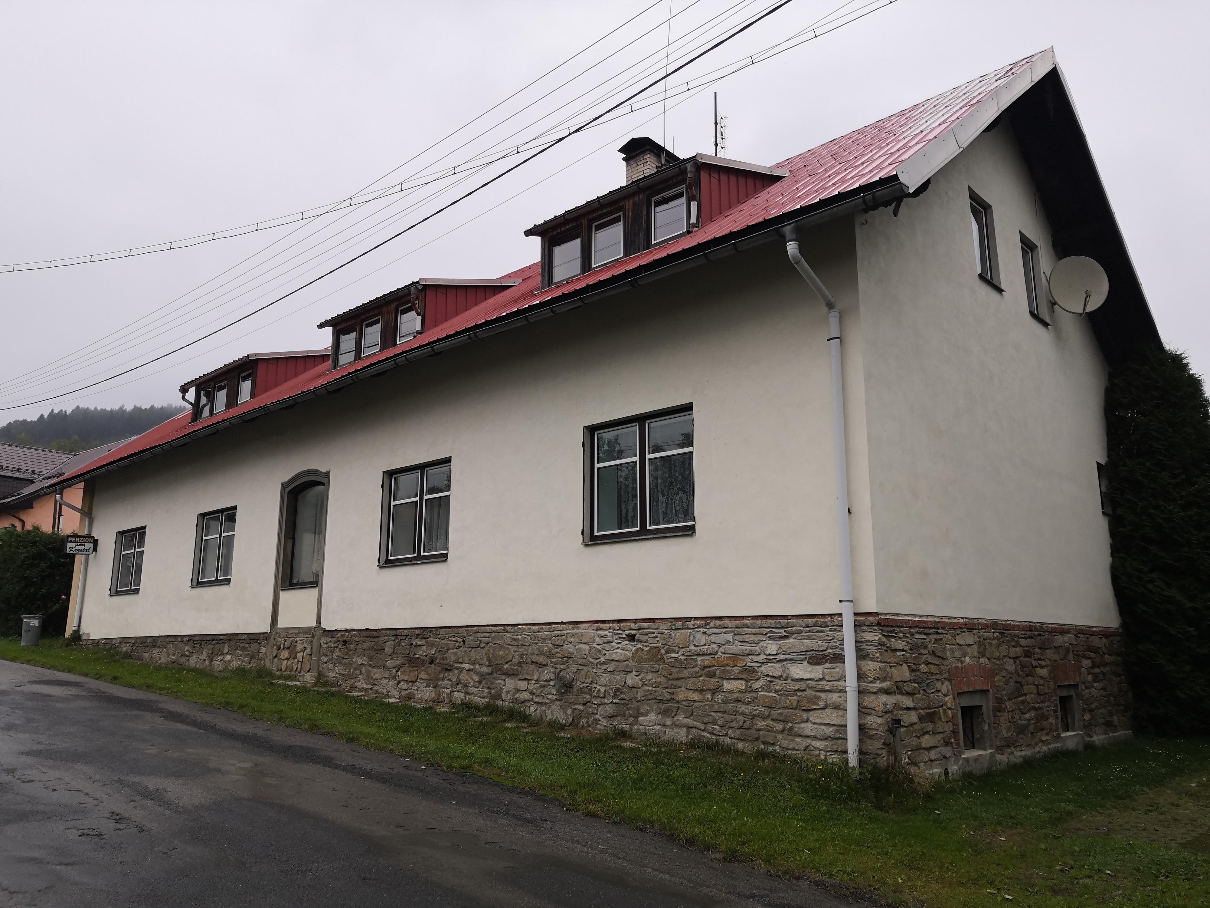 Penzion Krystal foto 5
