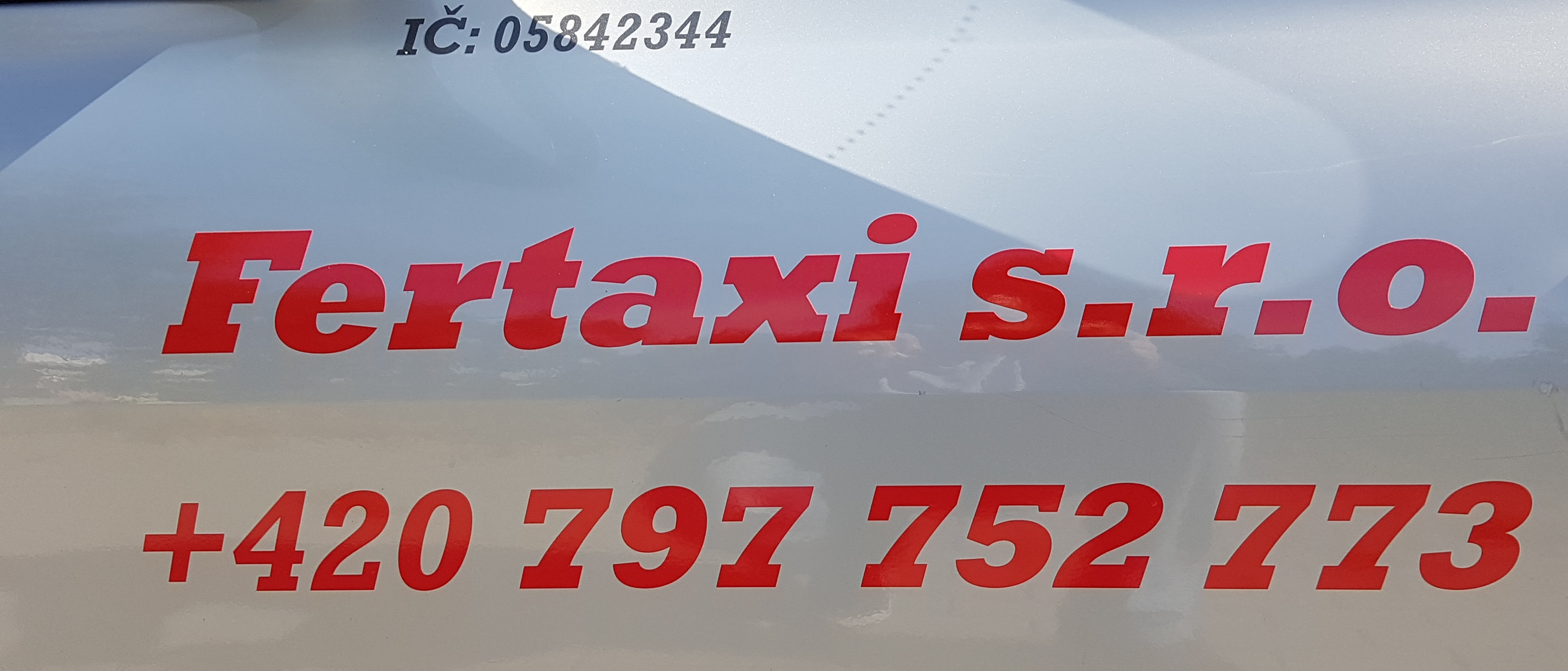 Fertaxi s.r.o. foto 3