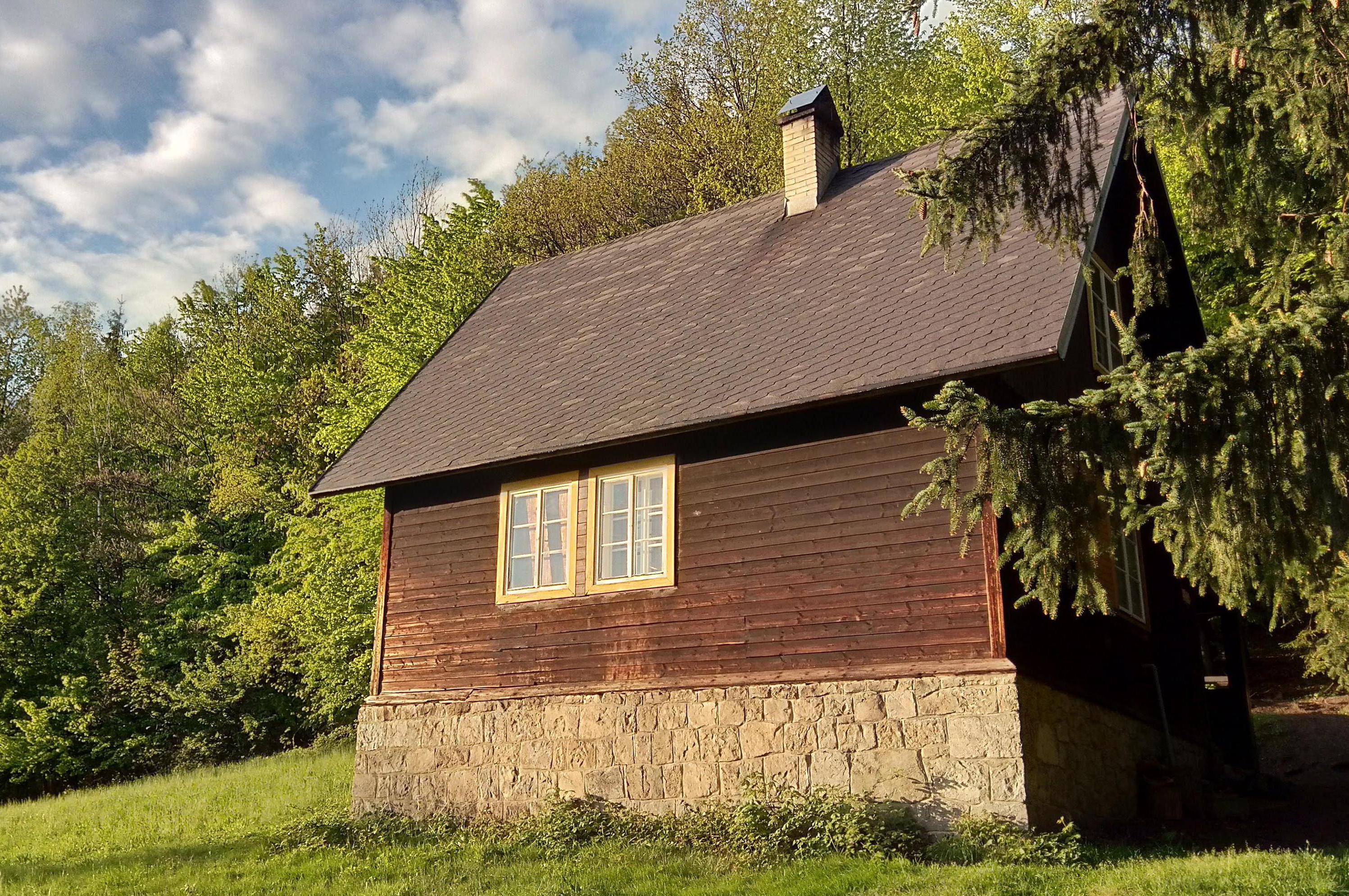 Srub KČT Baník Ostrava