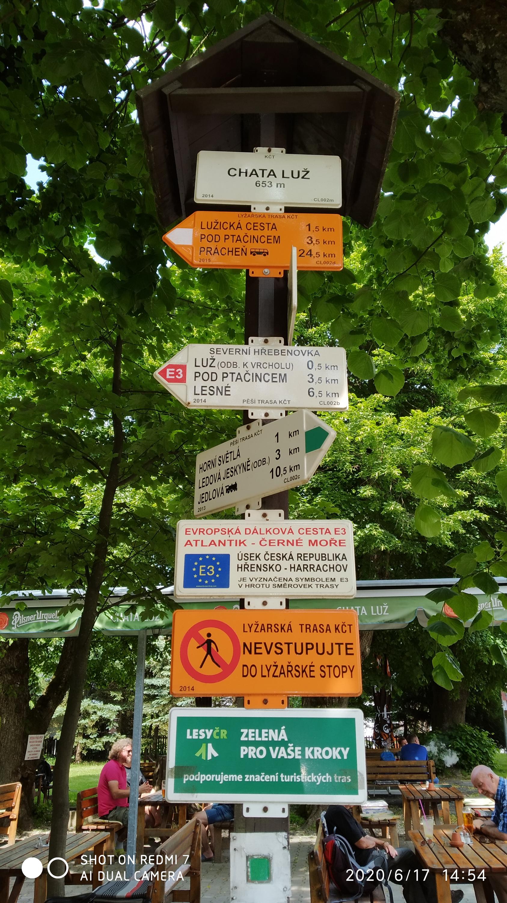 Restaurace Chata Luž foto 4