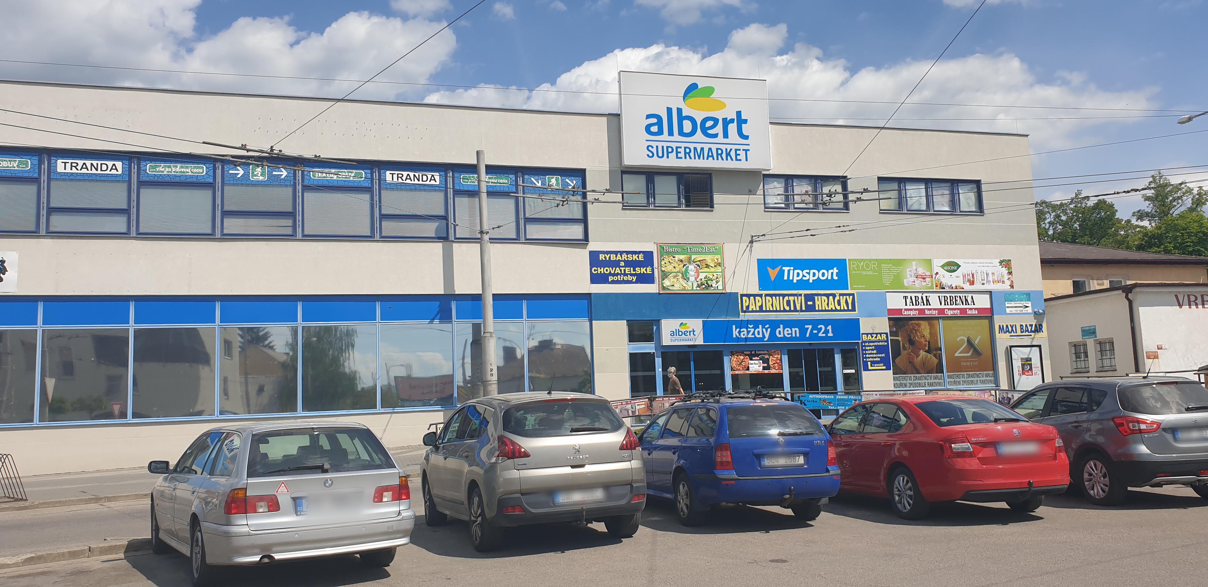 Albert Supermarket foto 3
