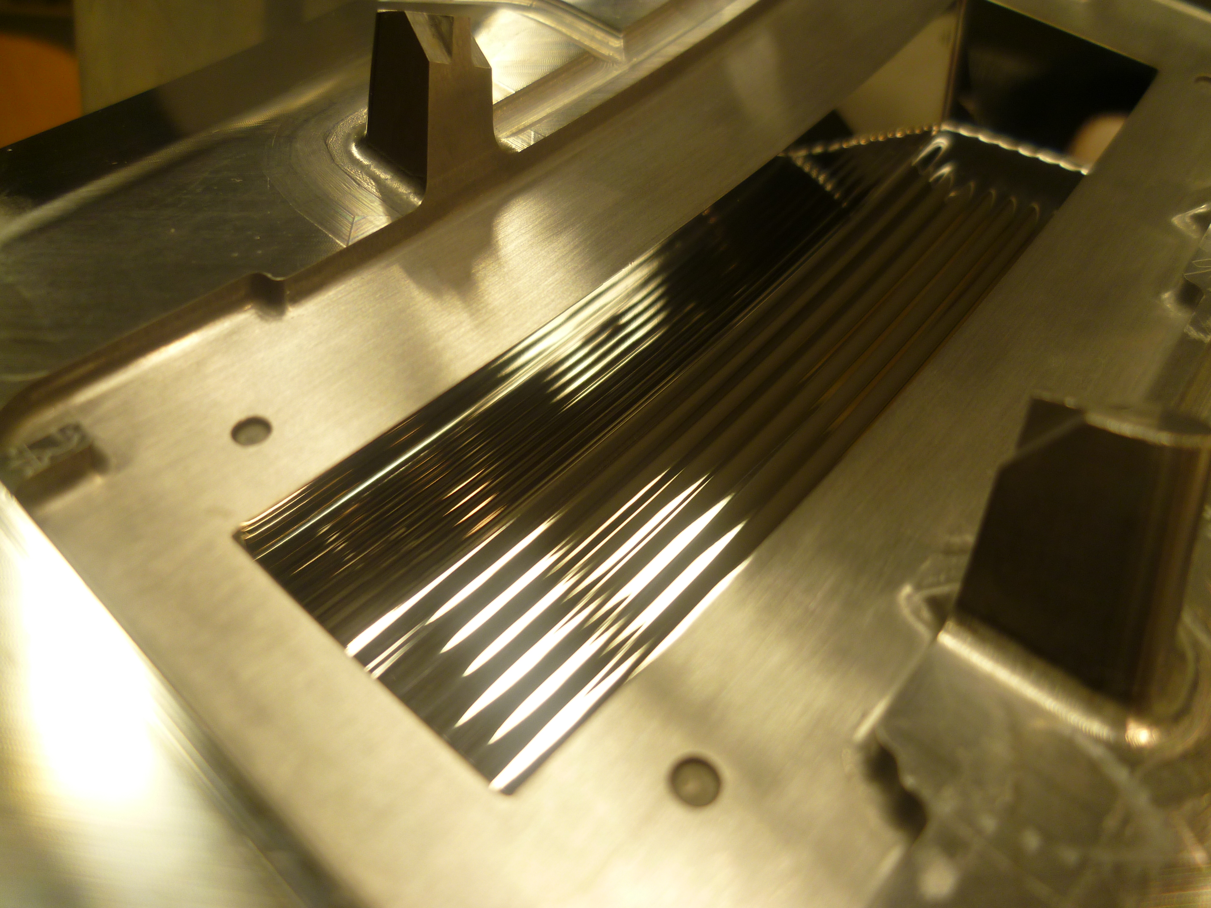 Leštění forem - David Bárta foto 2