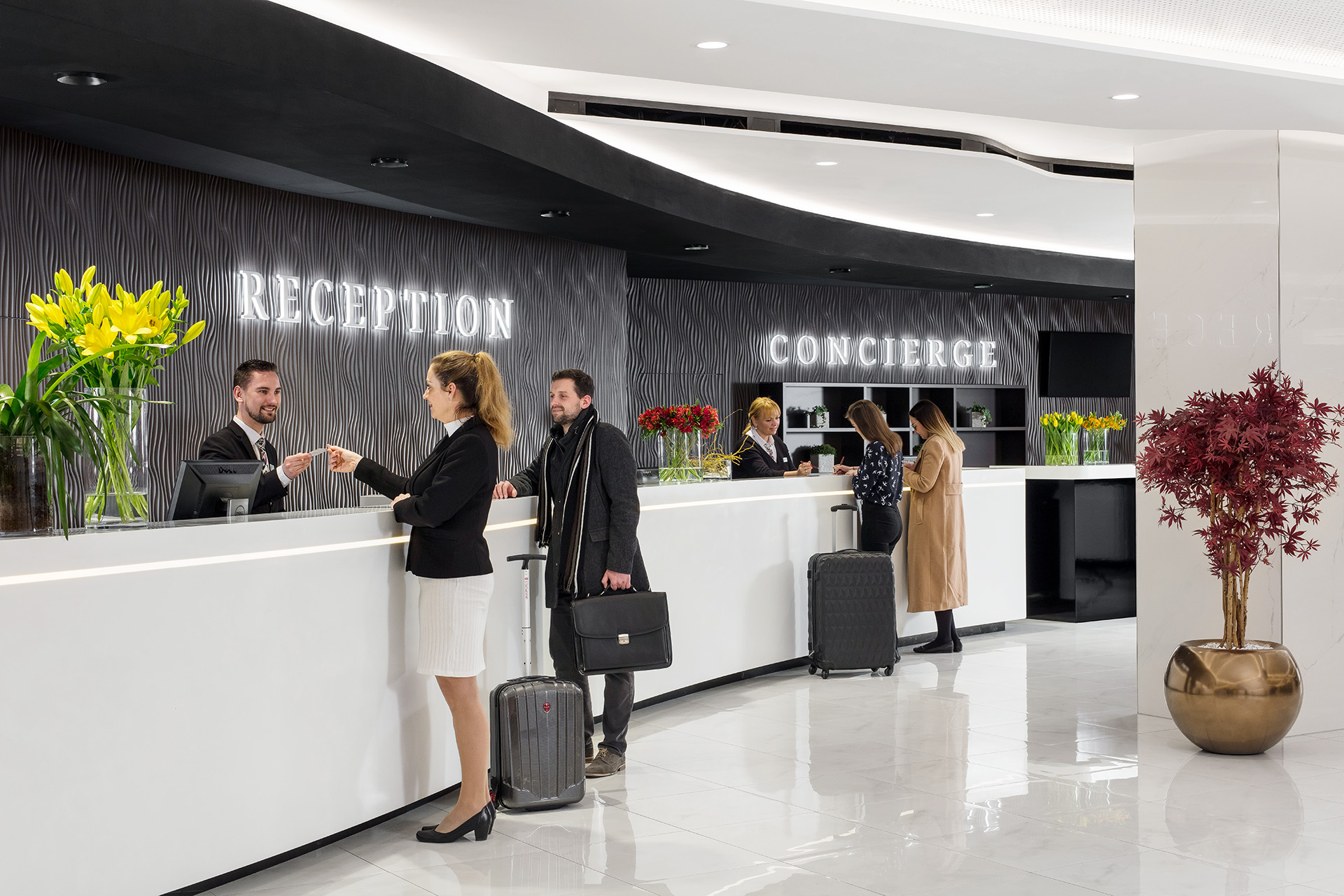 Clarion Congress Hotel Prague foto 4