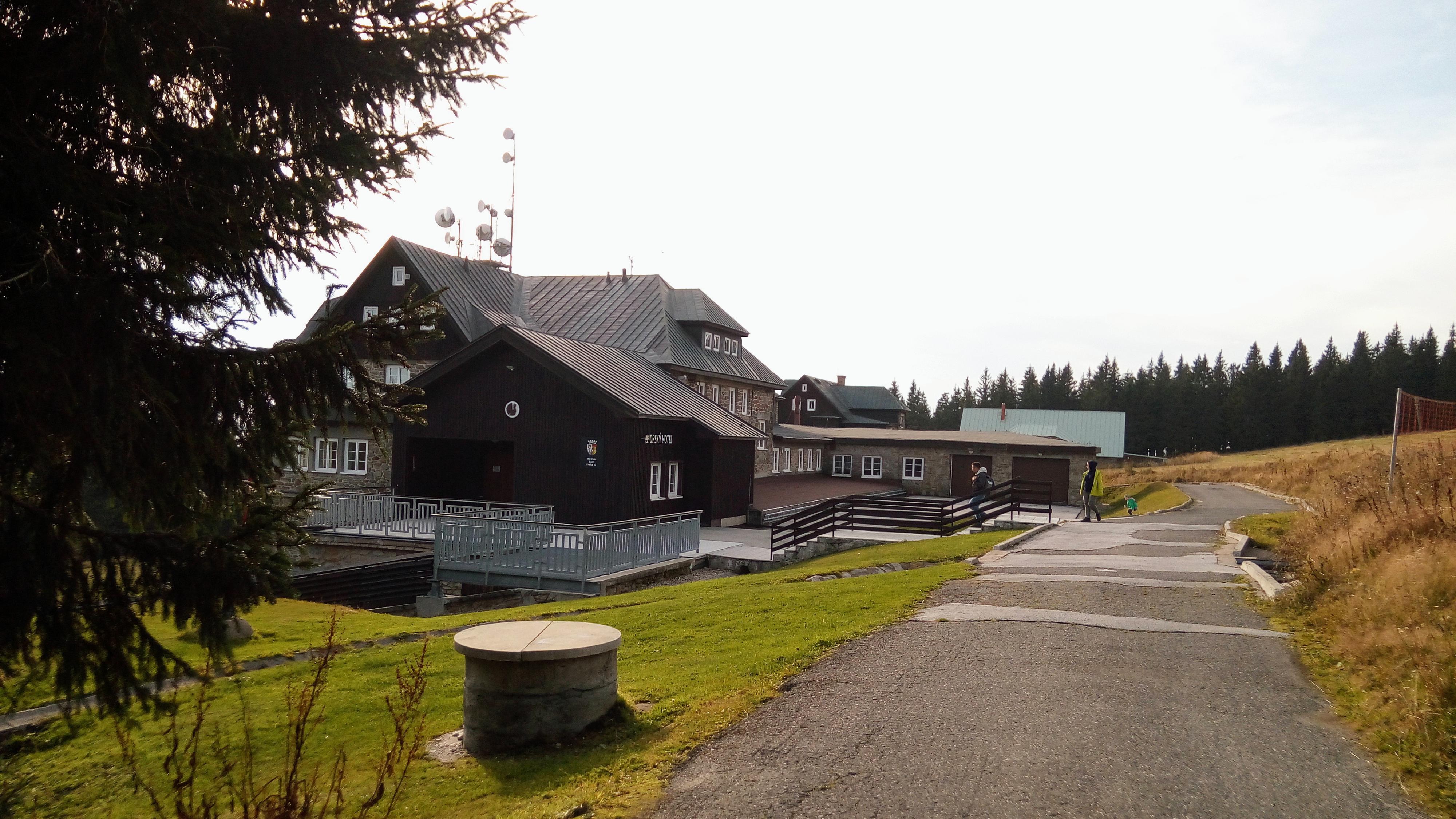 Horský hotel Desítka foto 2