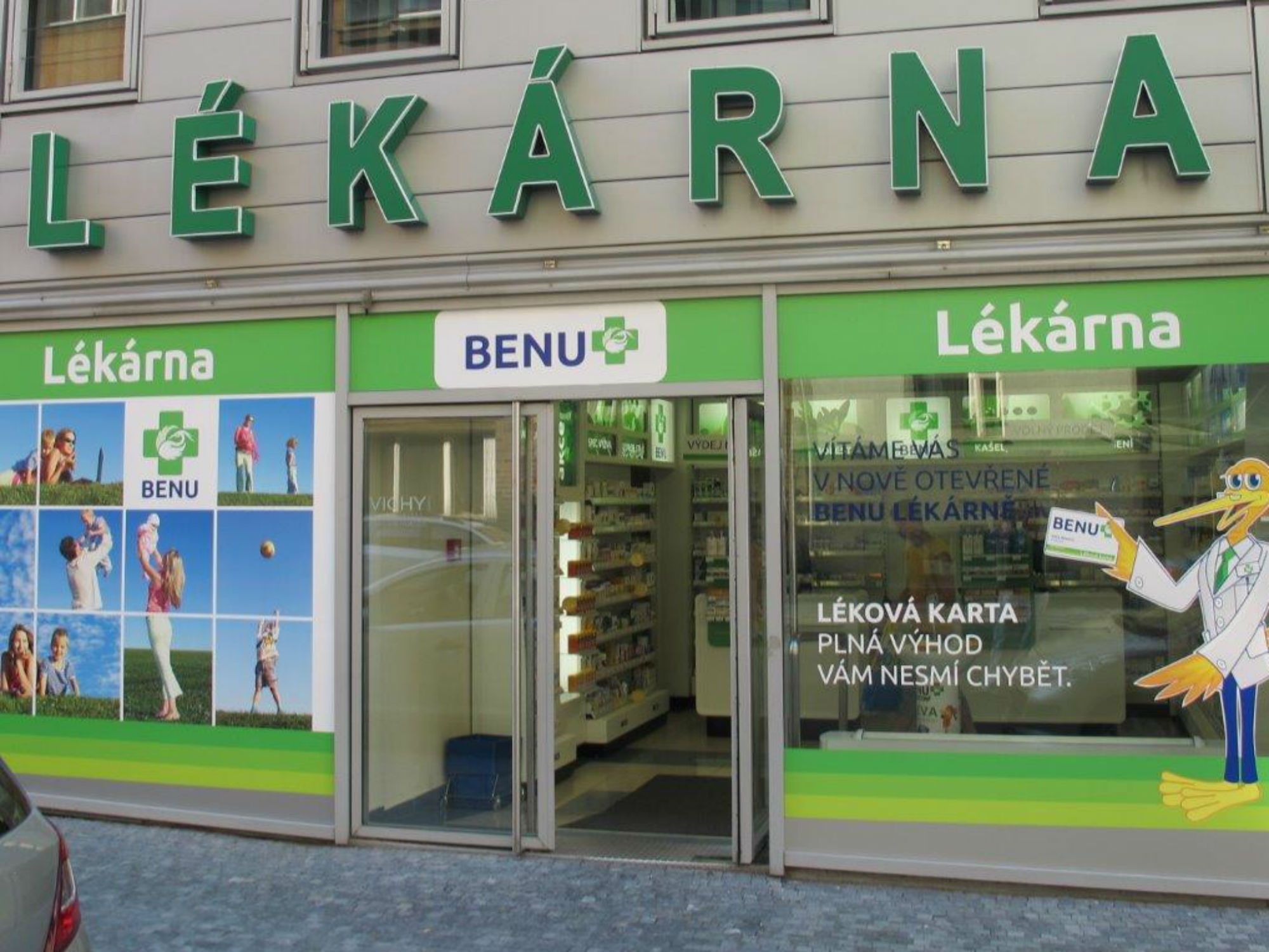 BENU Lékárna foto 2