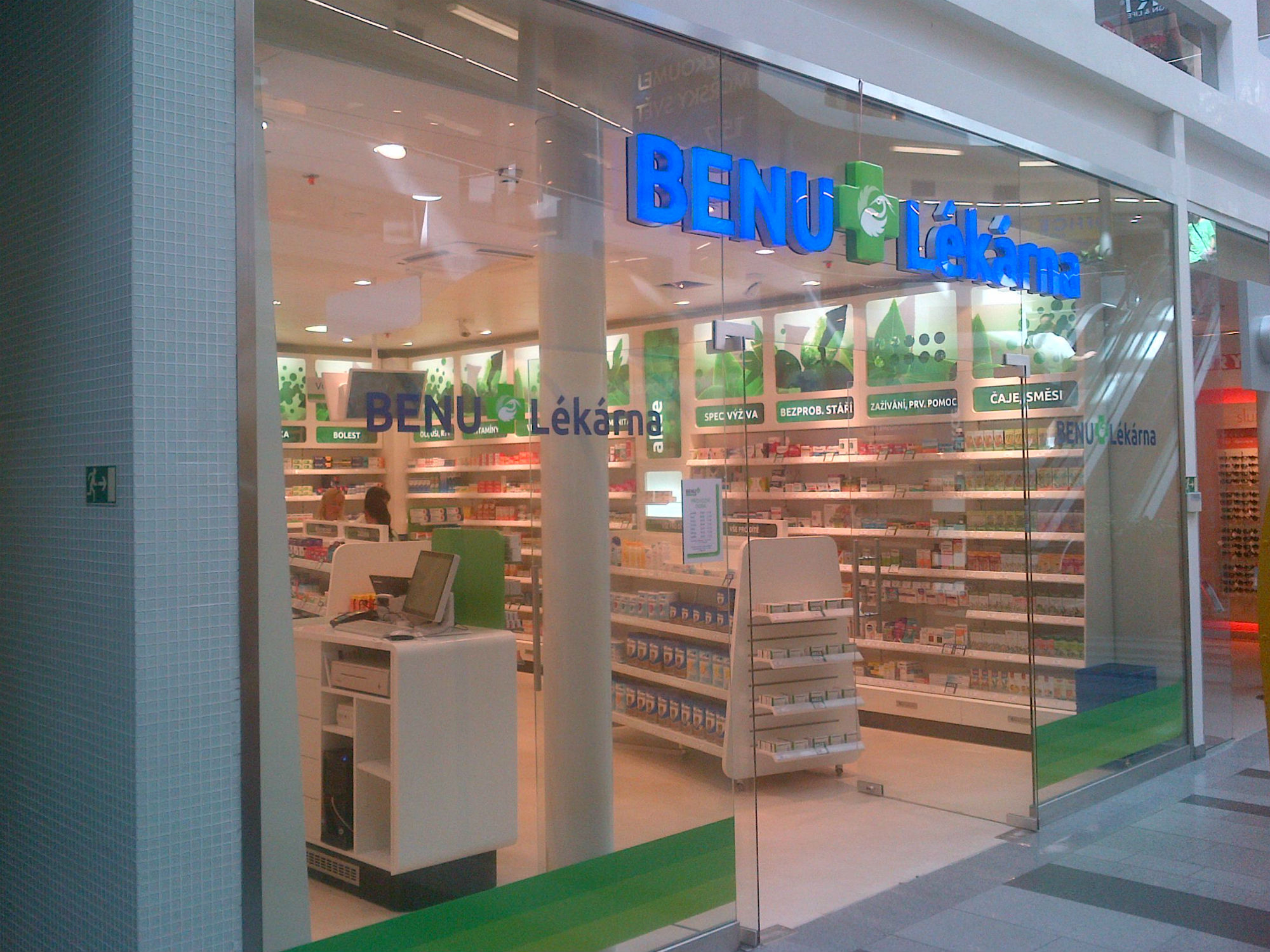 BENU Lékárna foto 2