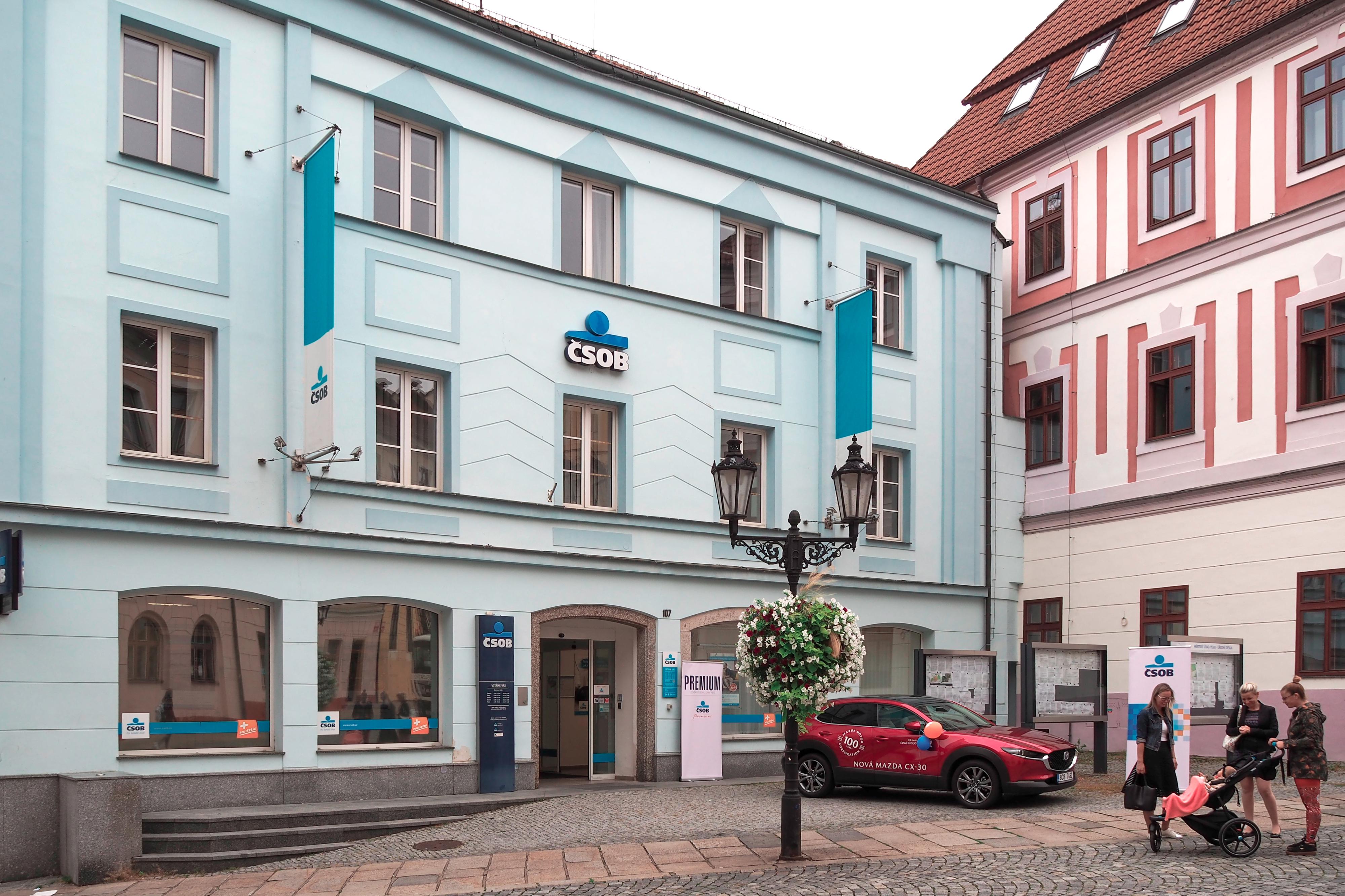 ČSOB - Československá obchodní banka foto 2