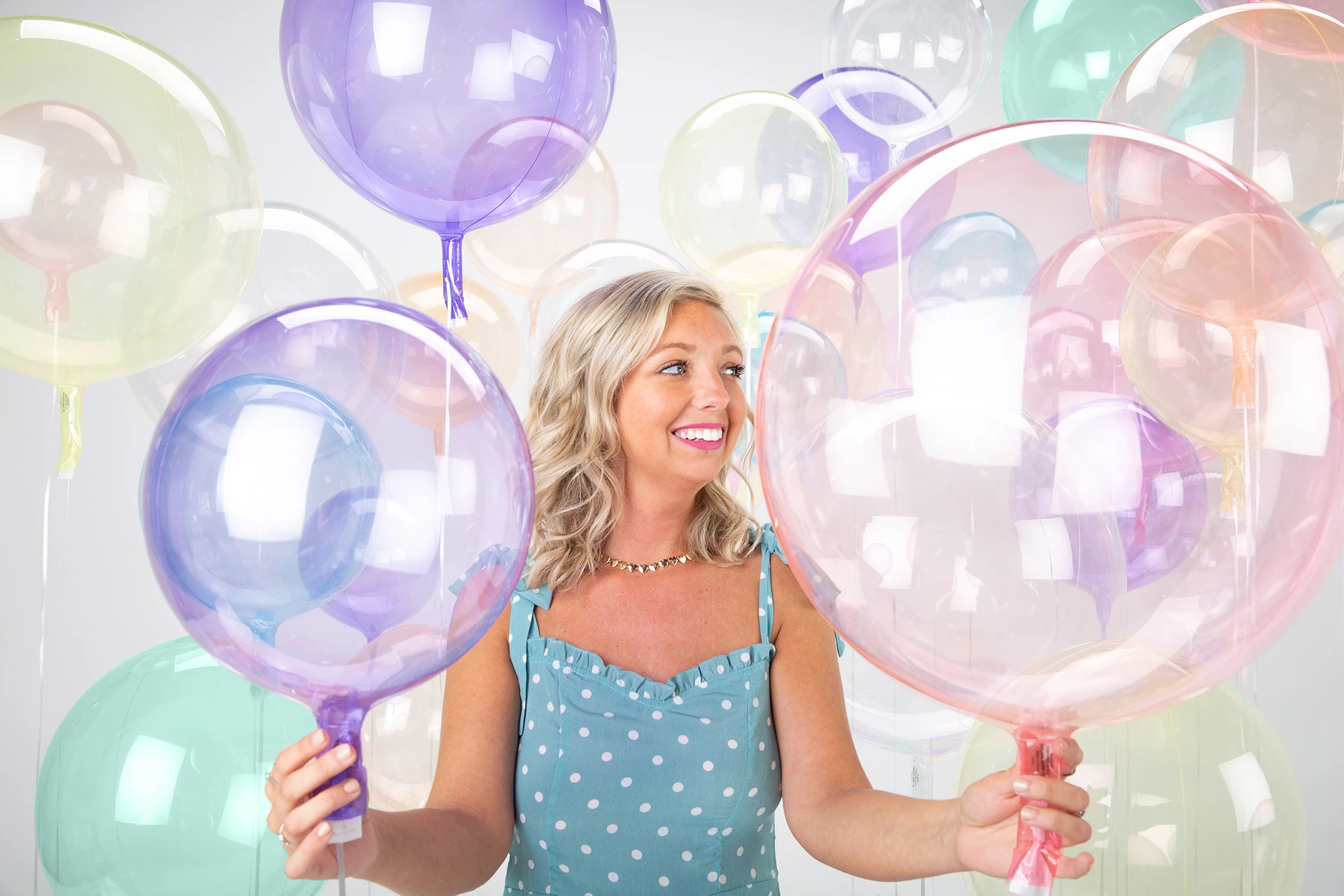 Balónky a párty dekorace - vše skladem