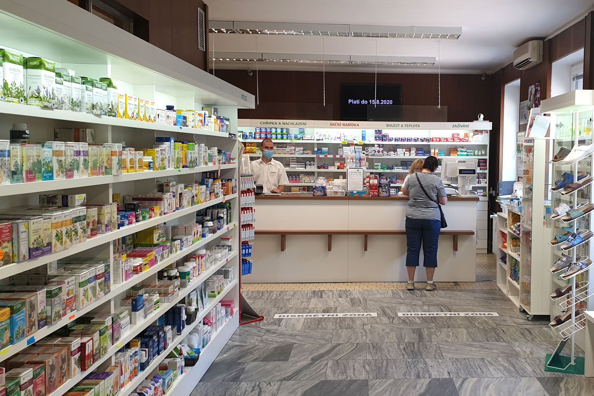 Lékárna Poliklinika v Trhových Svinech foto 3