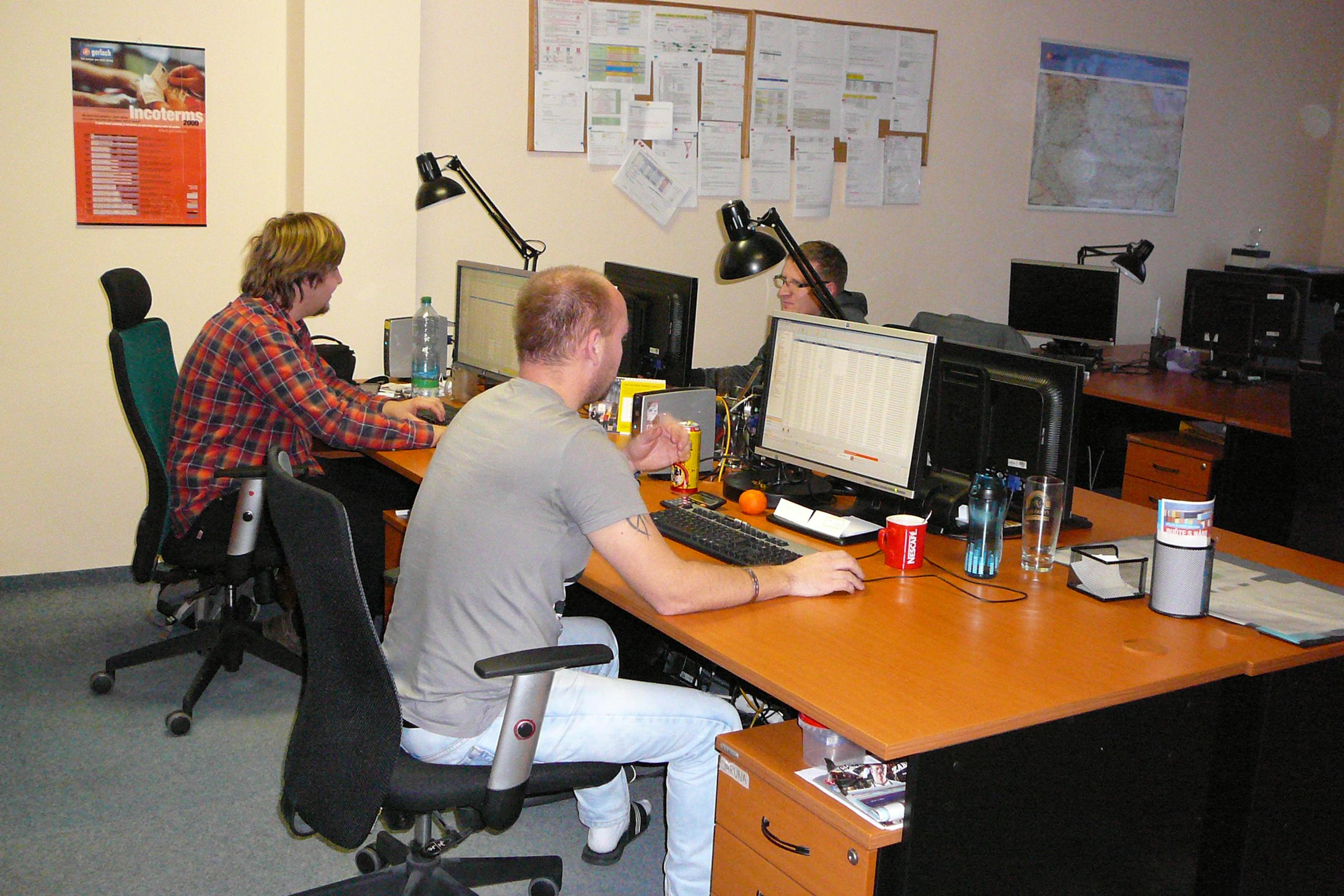 Celní deklarace GERLACH