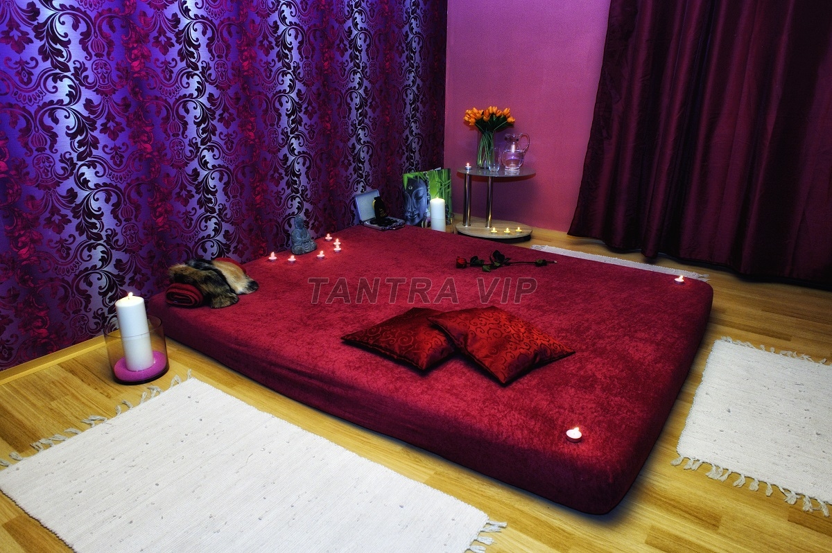 Masáže Tantra VIP