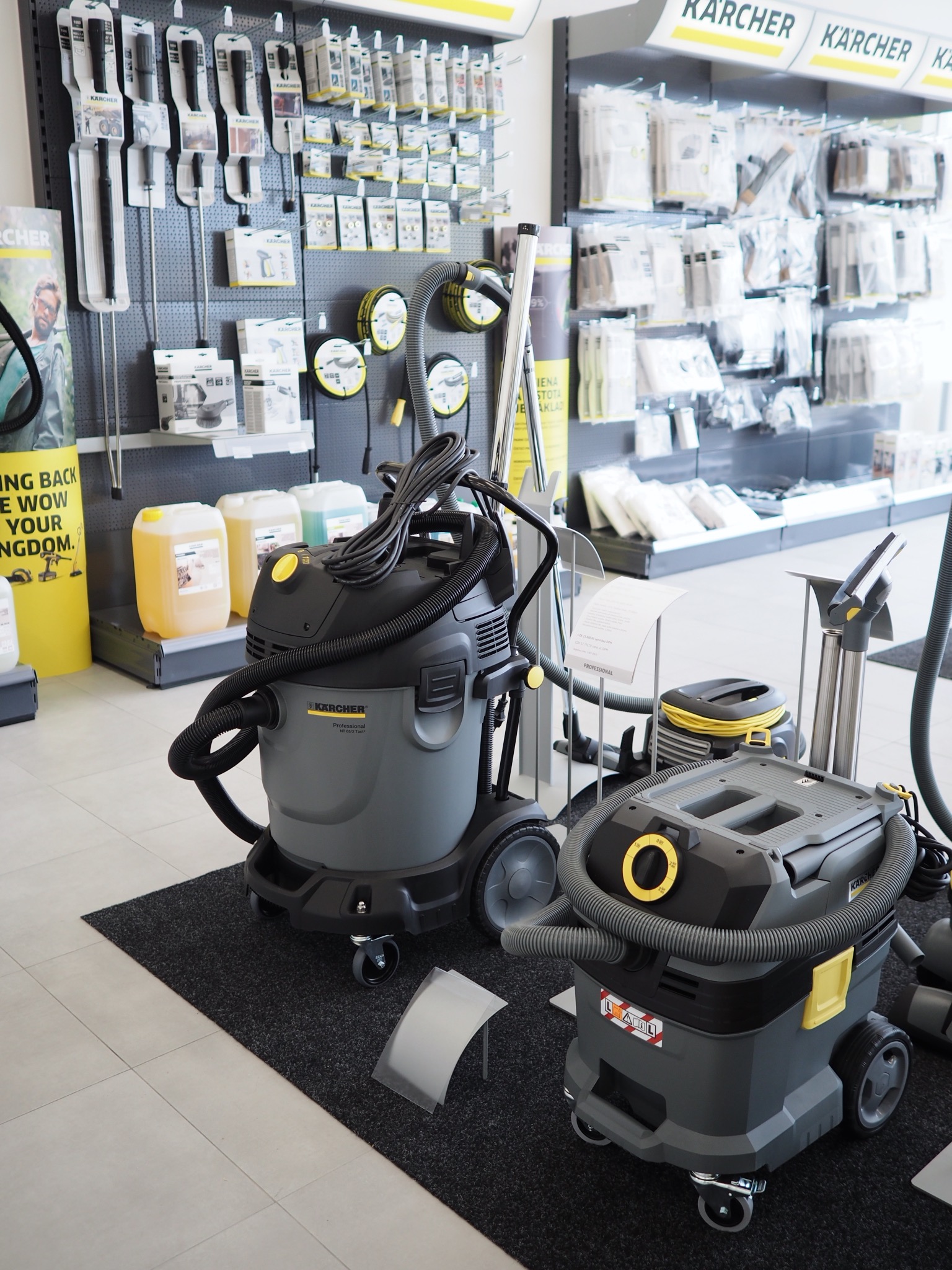 Kärcher Center Čistící Stroje s.r.o. foto 4
